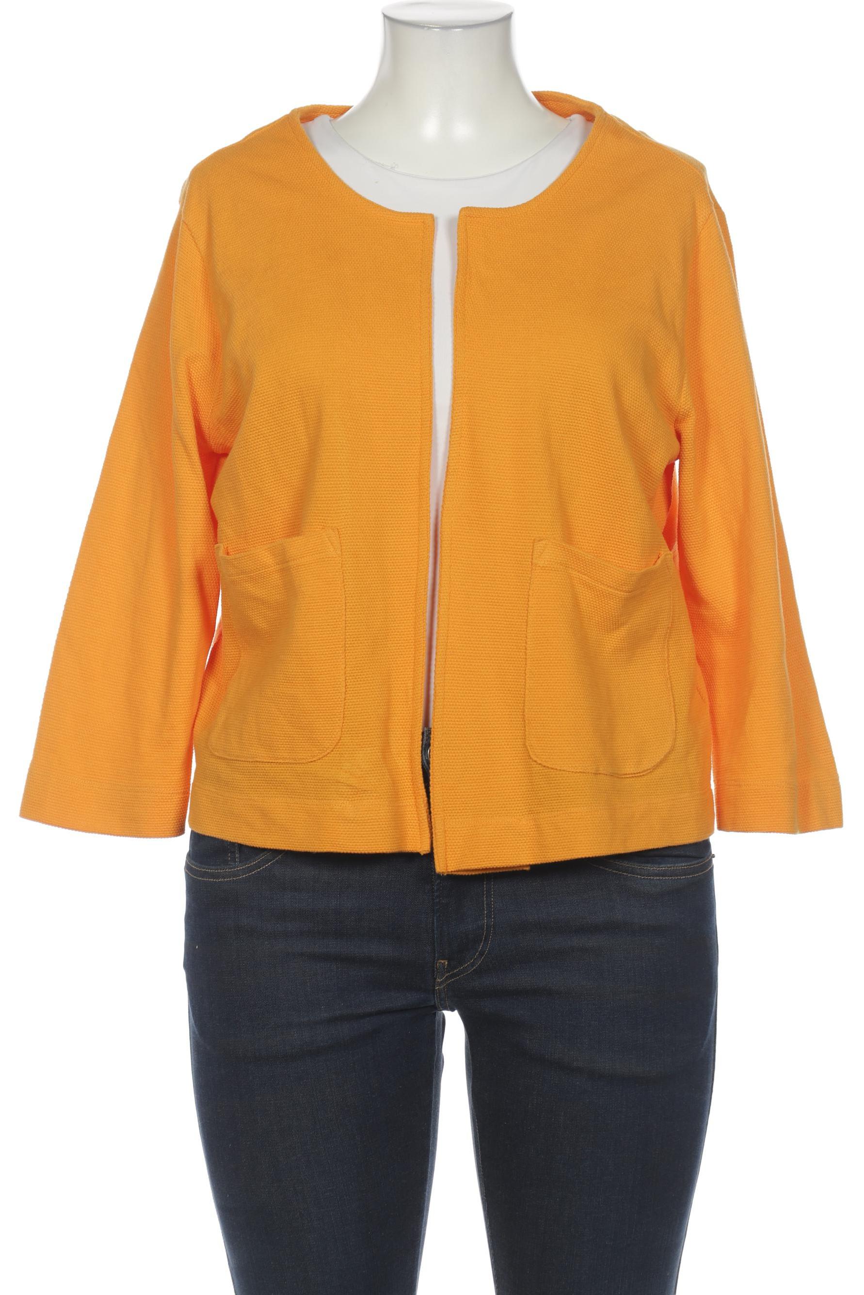 

Betty Barclay Damen Strickjacke, orange