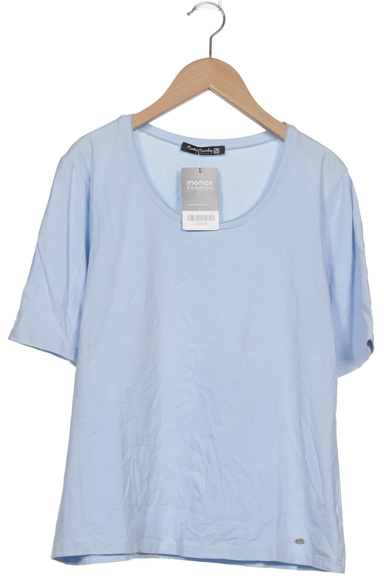 

Betty Barclay Damen T-Shirt, blau, Gr. 44