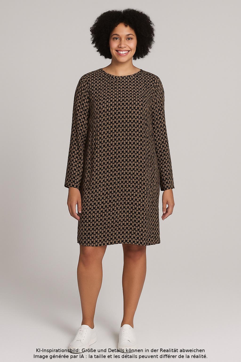 

Betty Barclay Damen Kleid, mehrfarbig, Gr. 44