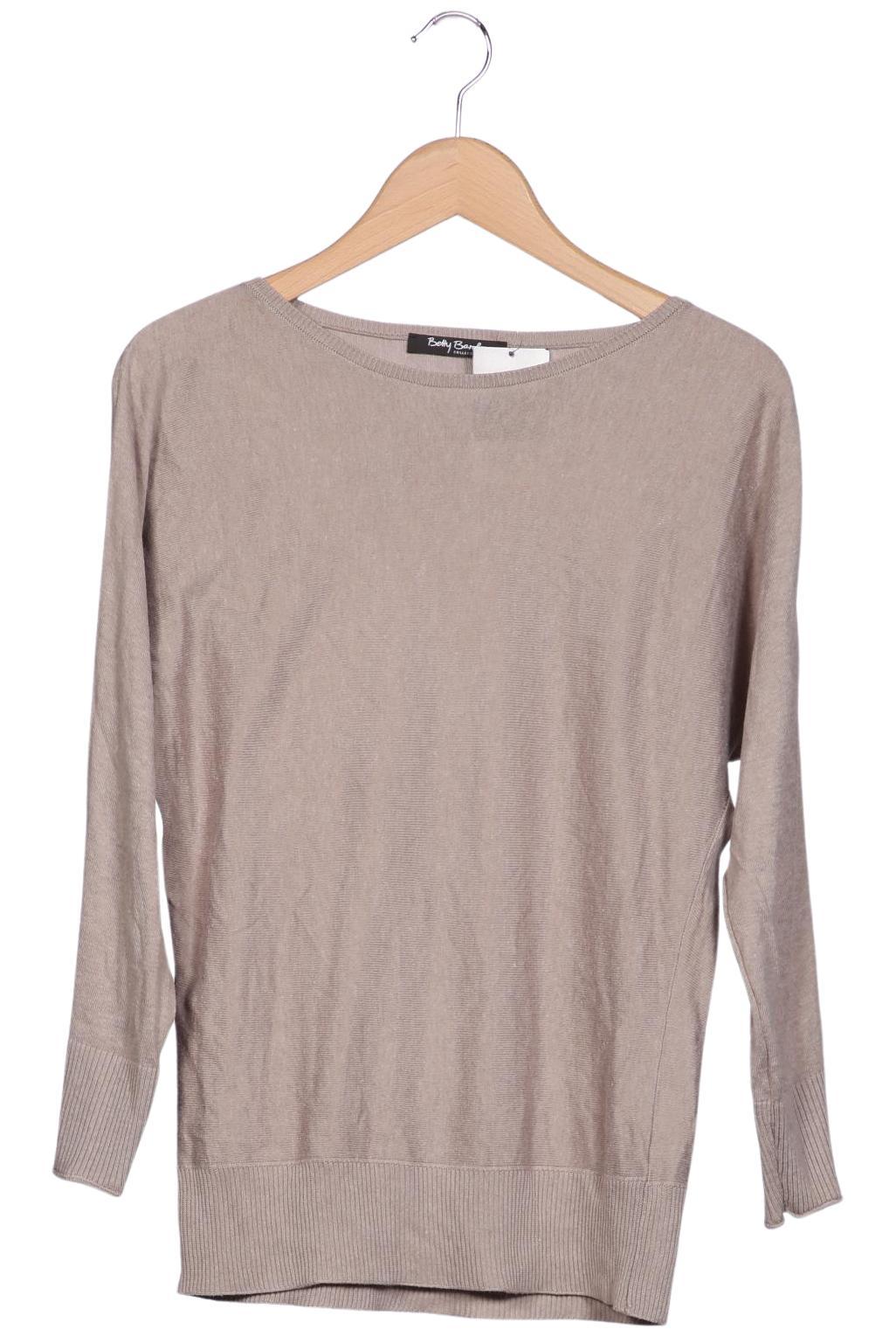 

Betty Barclay Damen Pullover, beige, Gr. 36