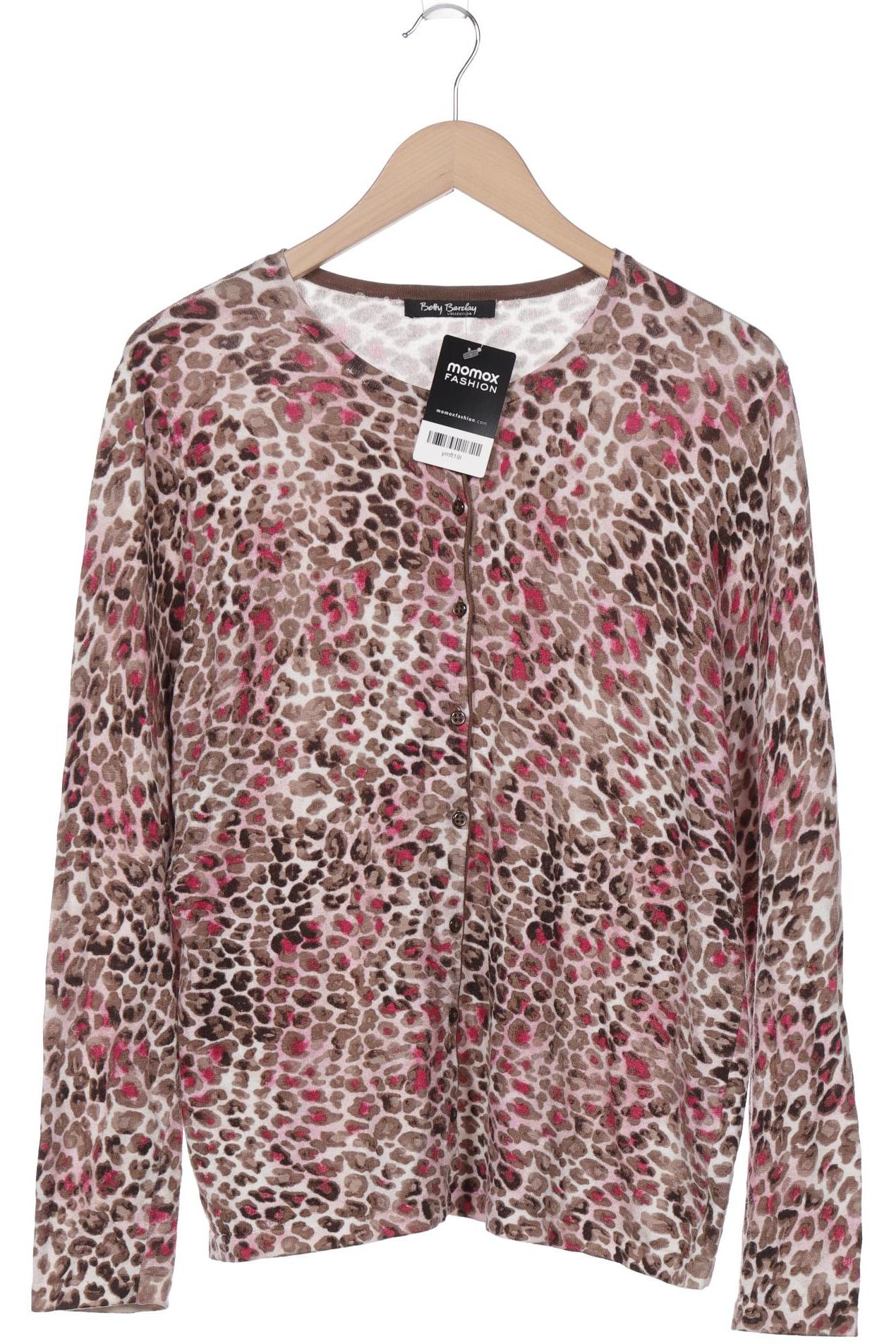

Betty Barclay Damen Strickjacke, braun