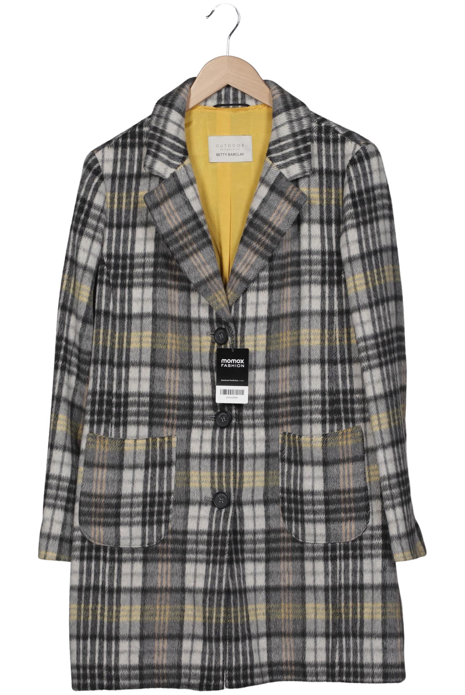 

Betty Barclay Damen Mantel, mehrfarbig, Gr. 40