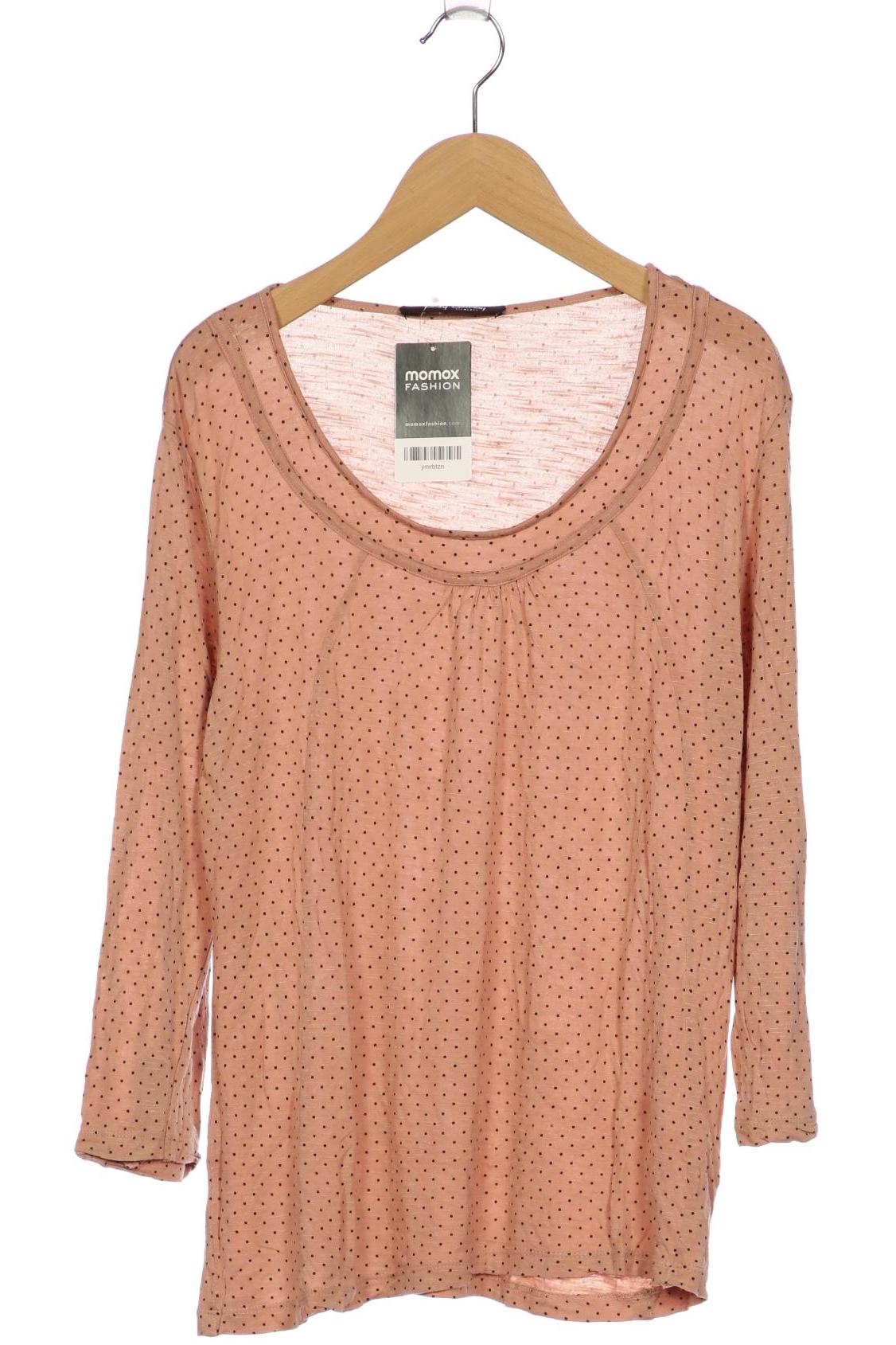 Thumbnail - Betty Barclay Damen Langarmshirt, beige, Gr. 38