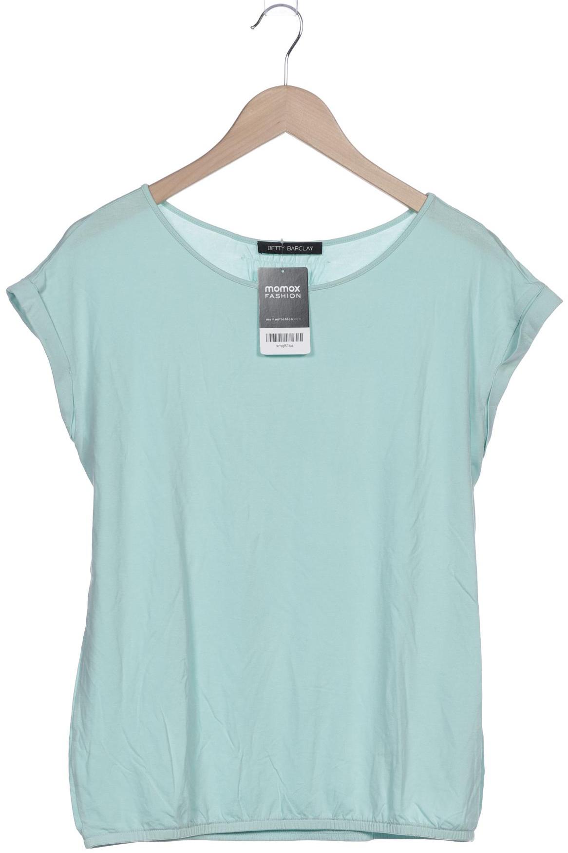 

Betty Barclay Damen T-Shirt, hellgrün, Gr. 38