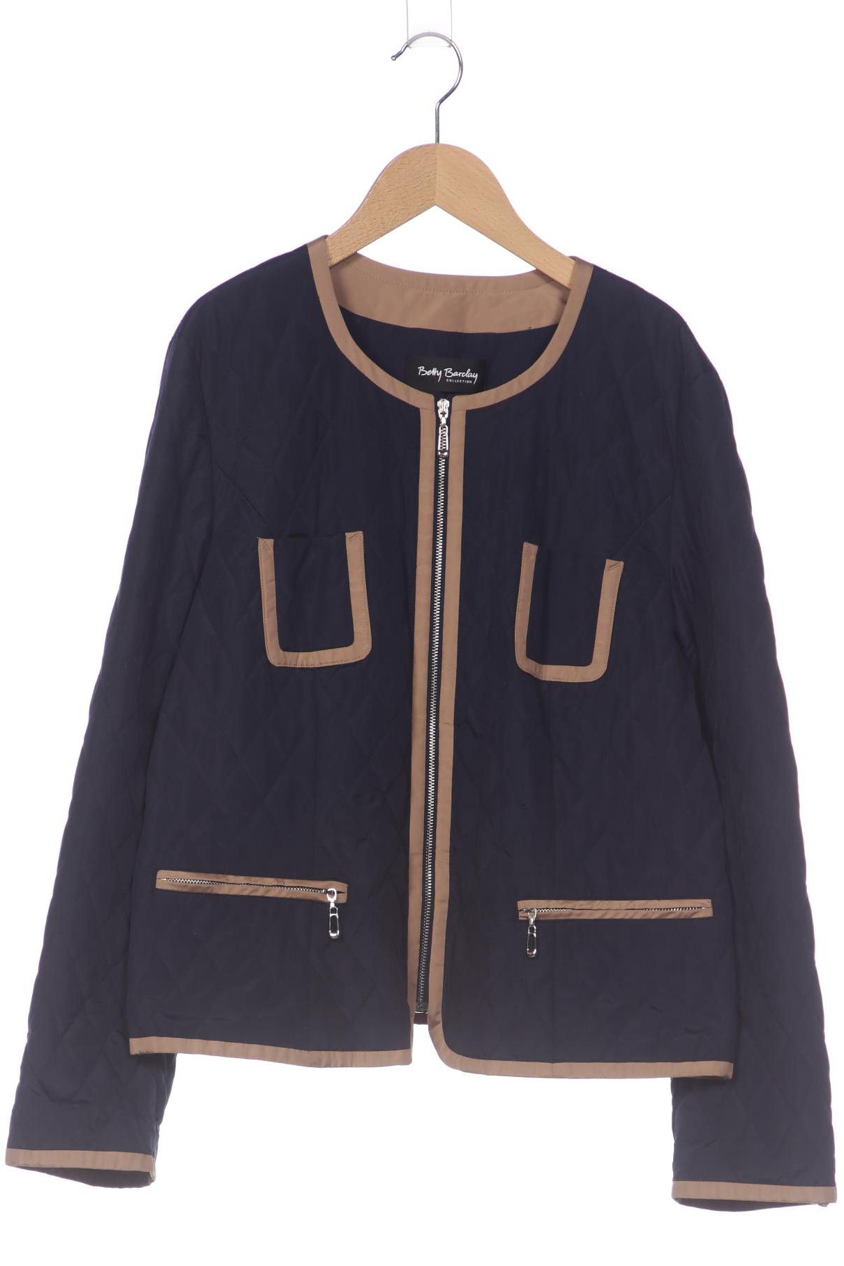 

Betty Barclay Damen Jacke, marineblau, Gr. 42