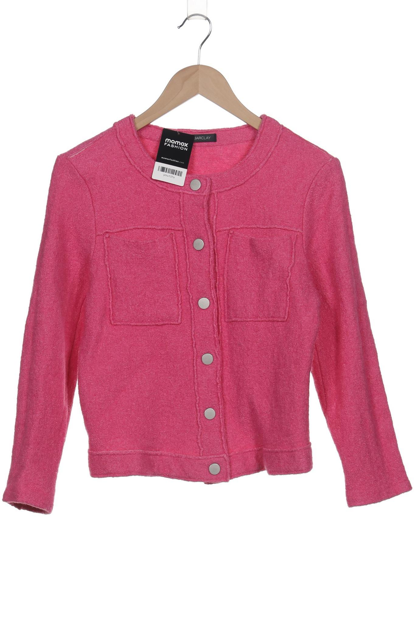 

Betty Barclay Damen Strickjacke, pink, Gr. 44