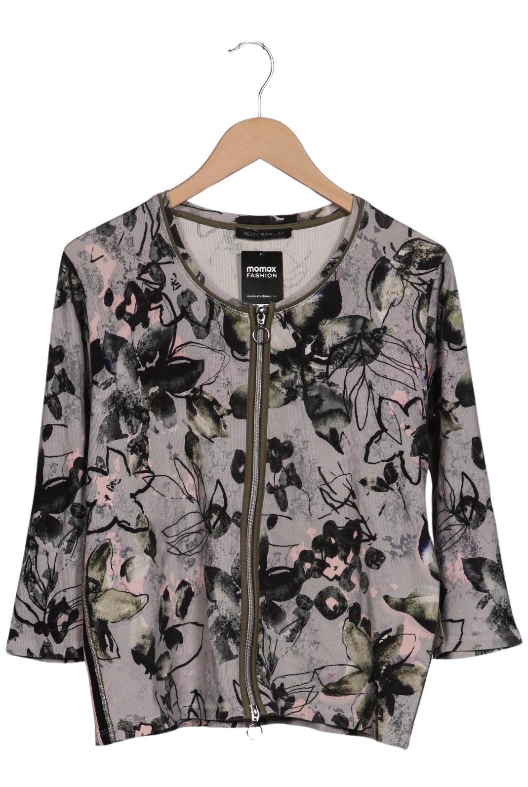 

Betty Barclay Damen Strickjacke, mehrfarbig, Gr. 42