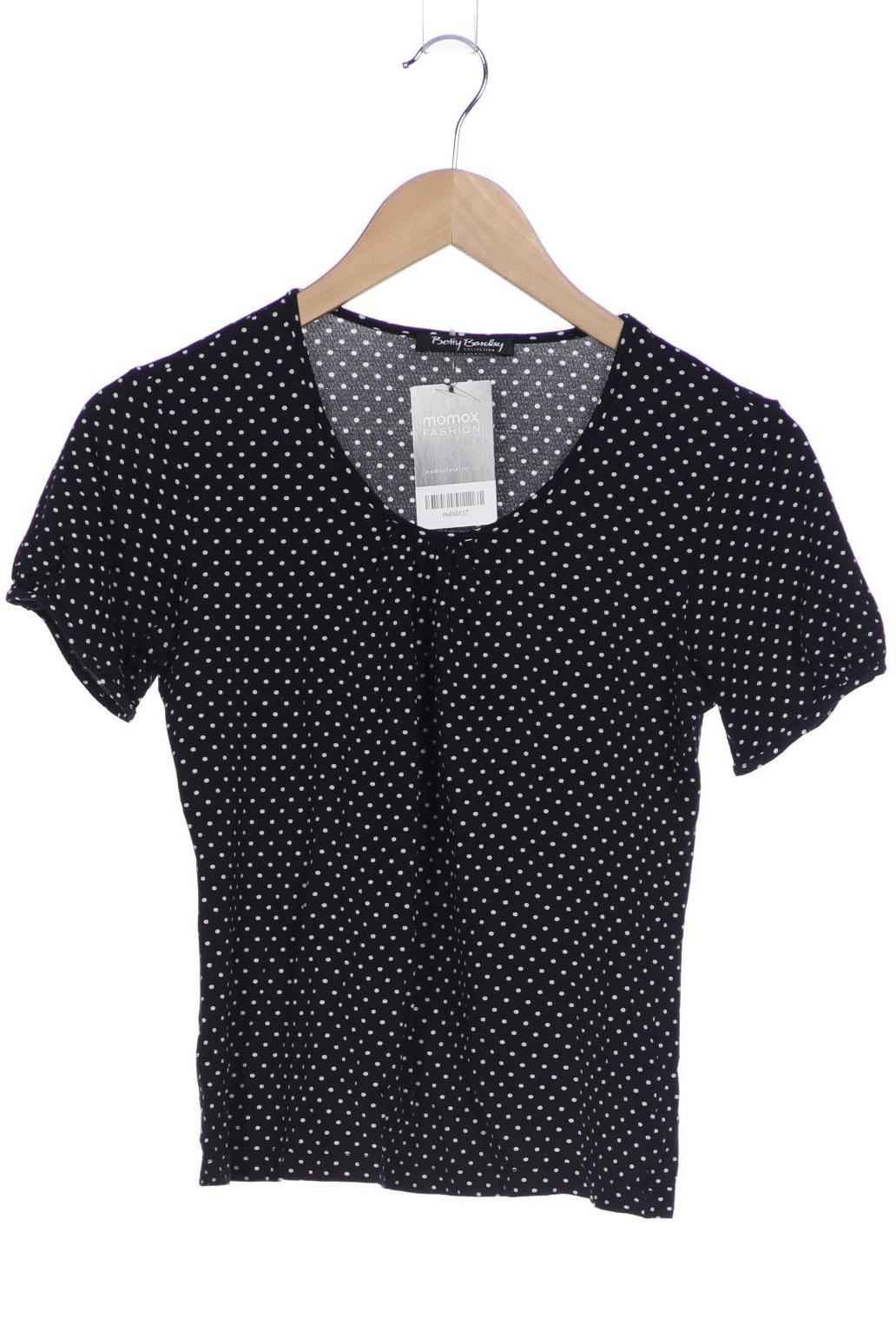 

Betty Barclay Damen T-Shirt, schwarz, Gr. 36