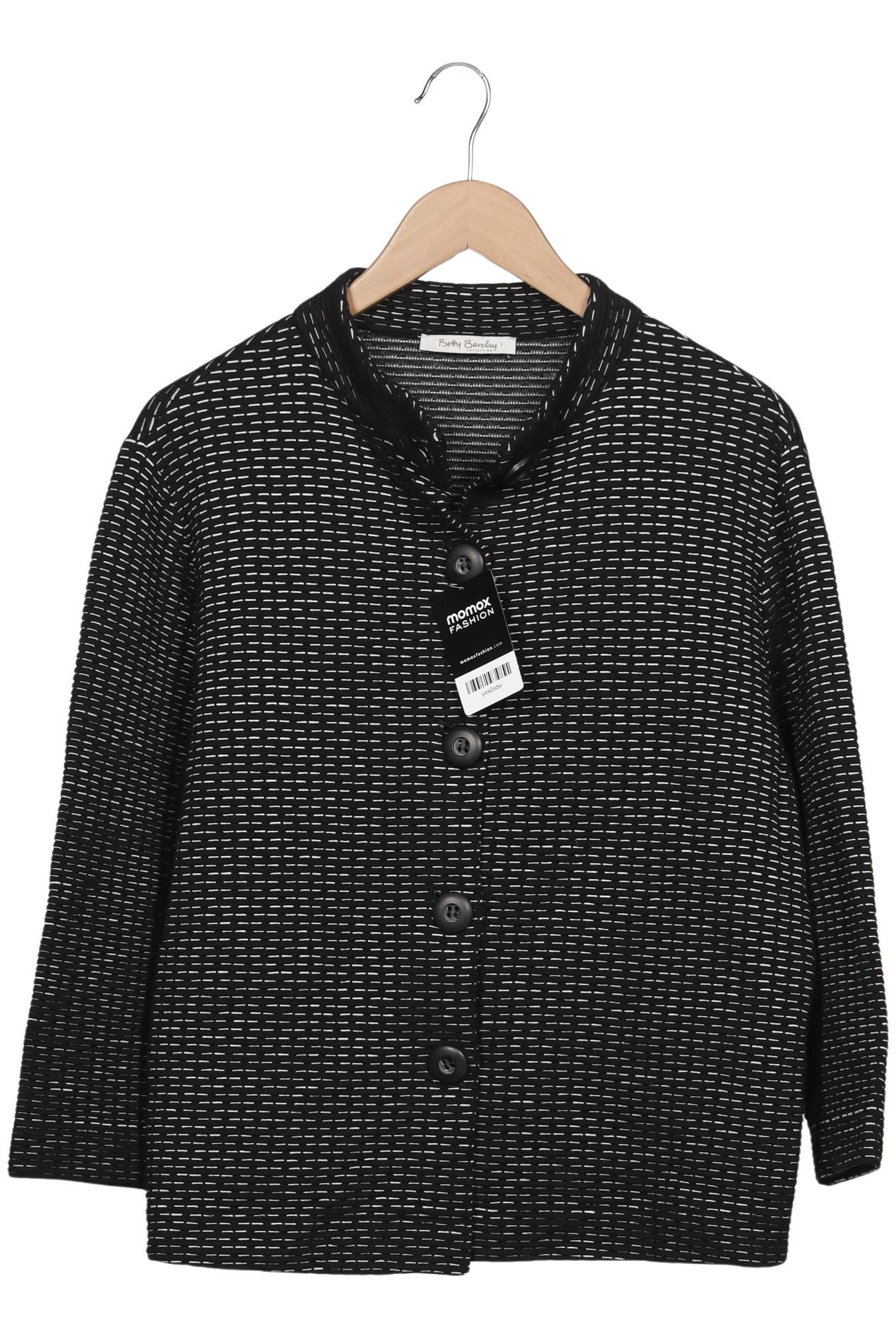 

Betty Barclay Damen Jacke, schwarz, Gr. 46
