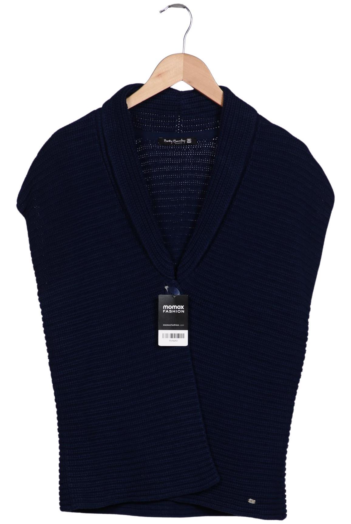 

Betty Barclay Damen Strickjacke, marineblau, Gr. 42