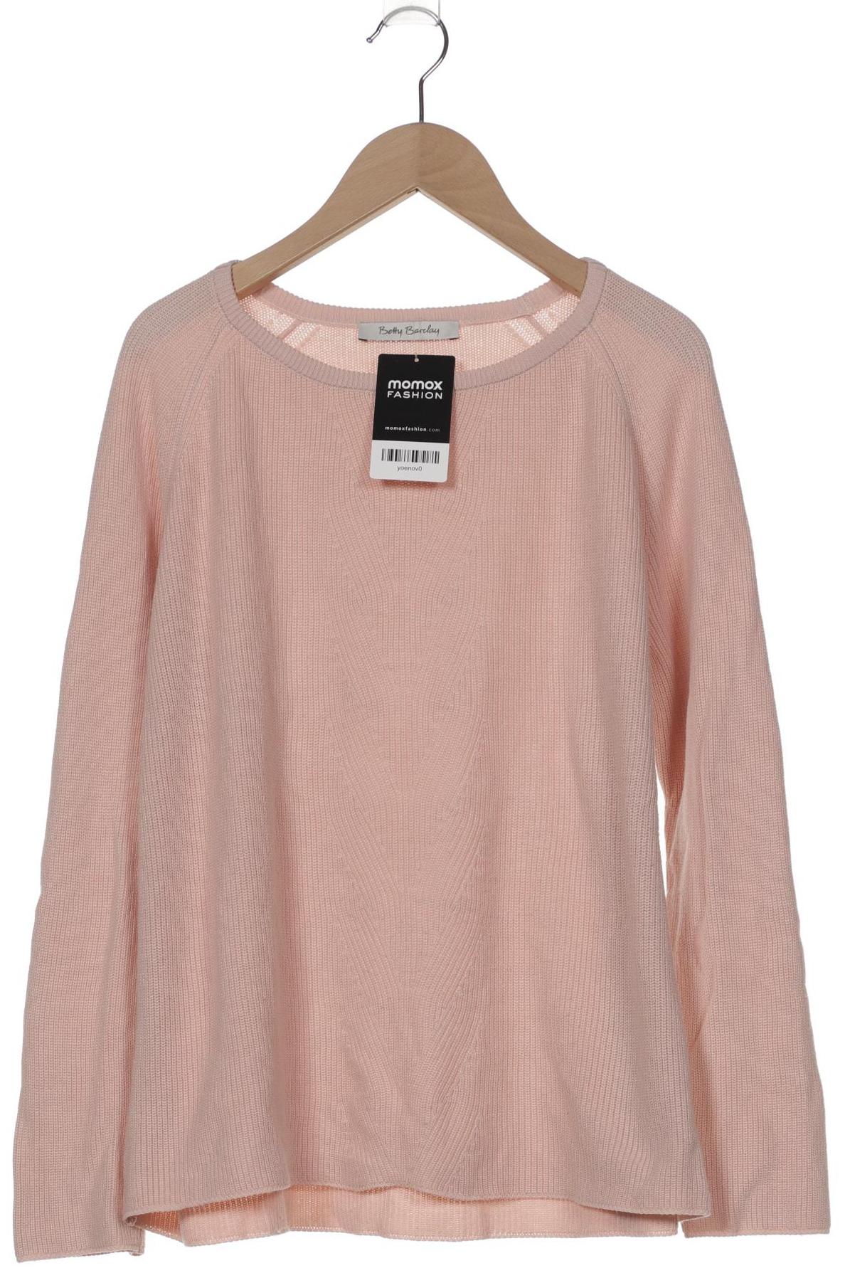 

Betty Barclay Damen Pullover, pink, Gr. 42