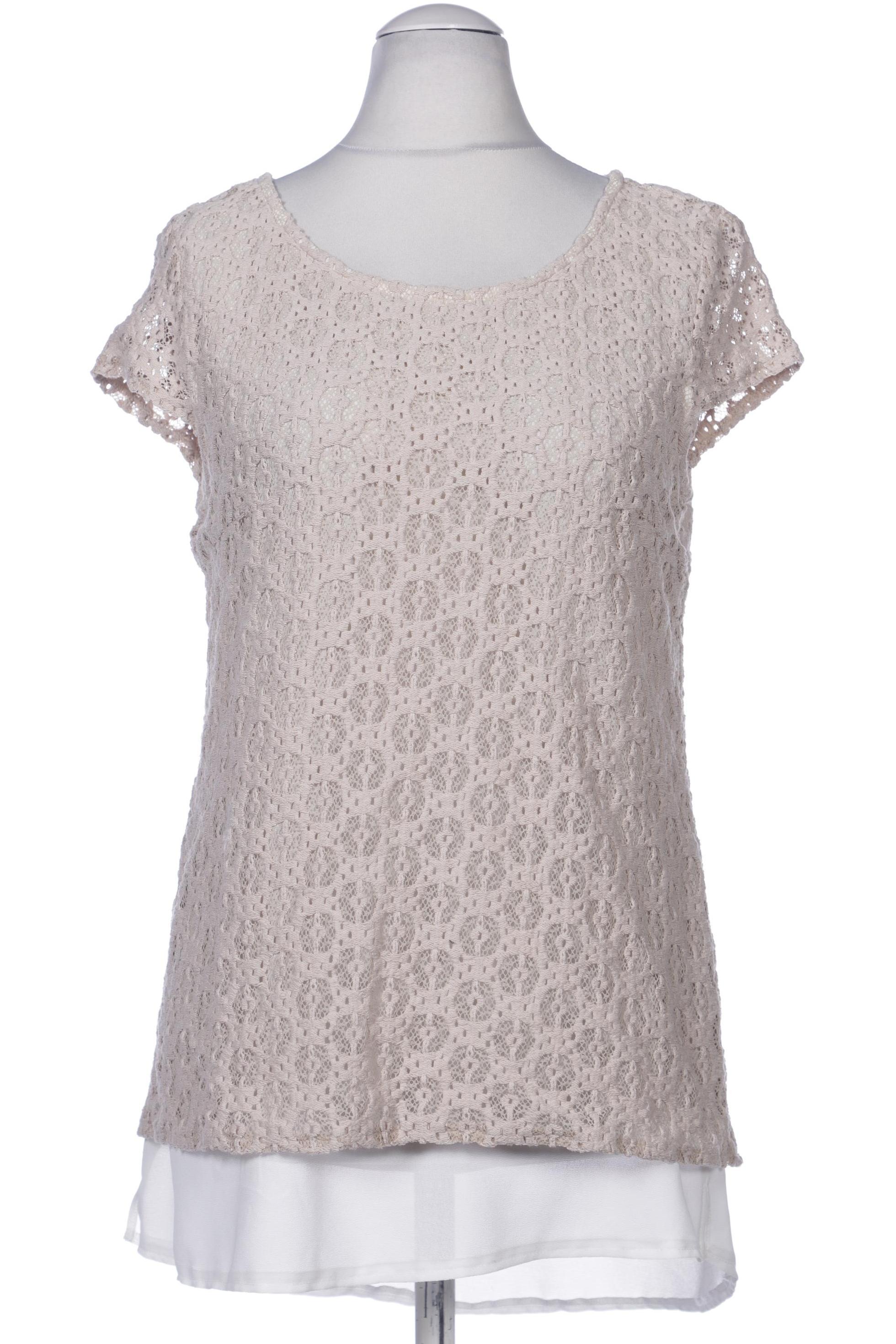 

Betty Barclay Damen Bluse, beige, Gr. 38