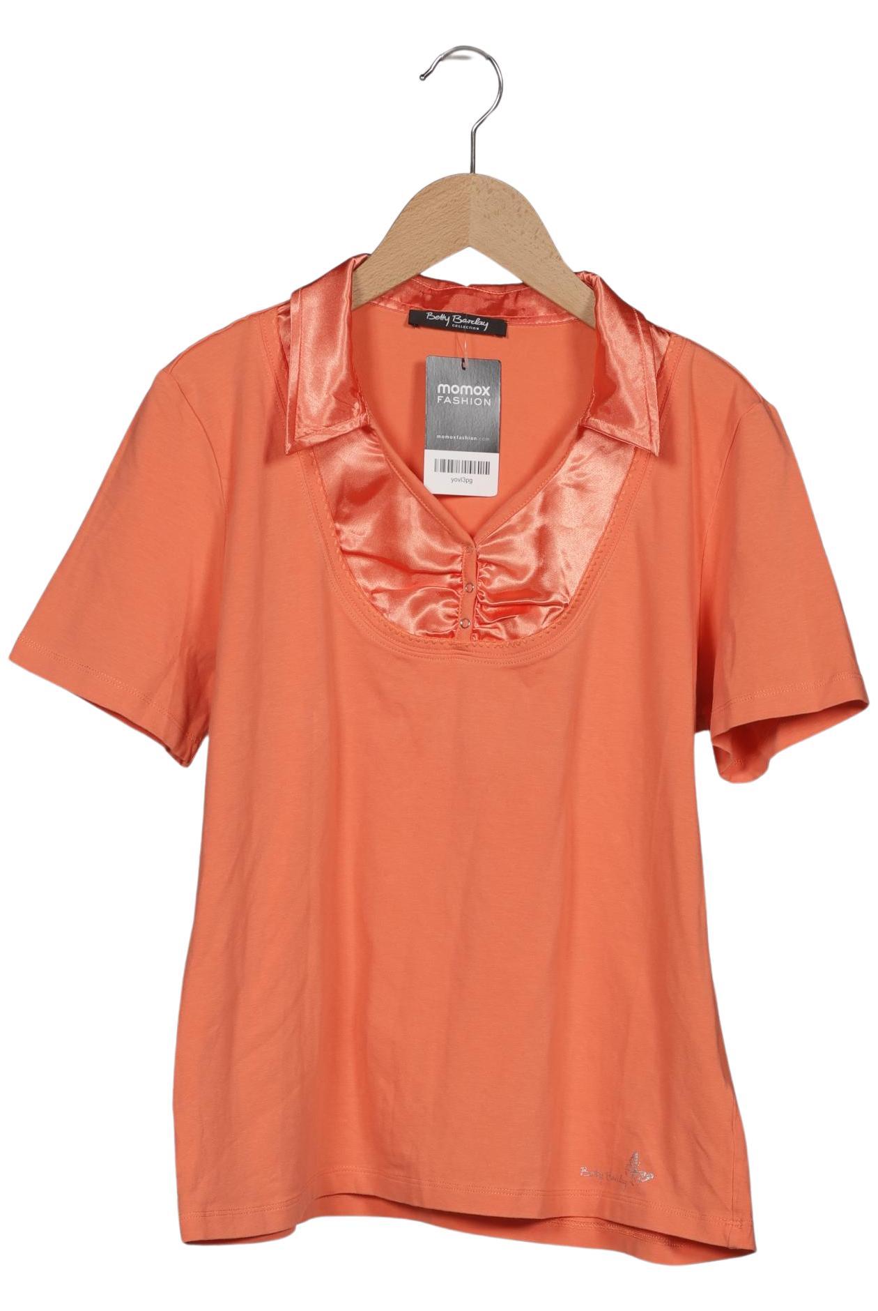 

Betty Barclay Damen T-Shirt, orange, Gr. 42