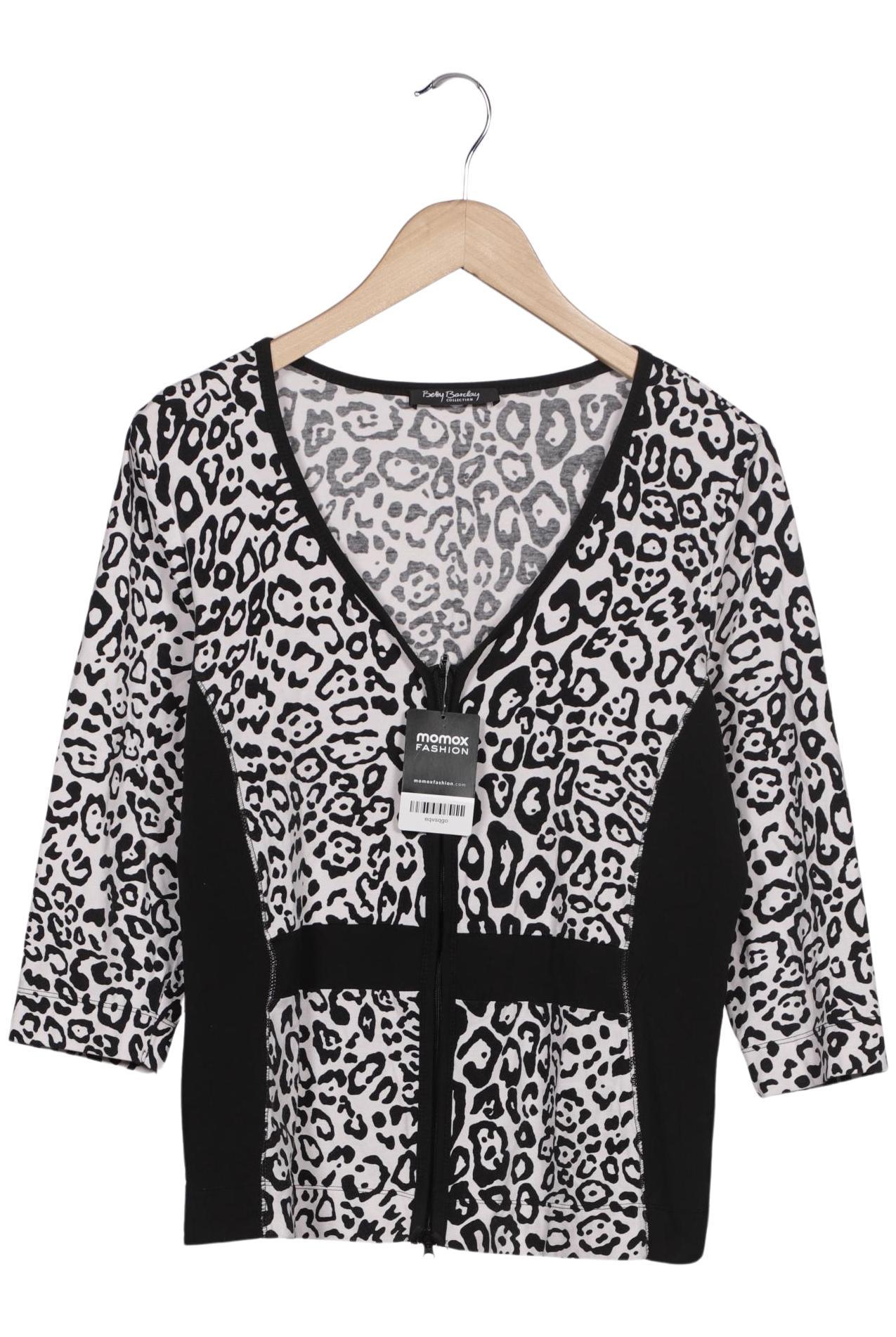 

Betty Barclay Damen Strickjacke, mehrfarbig, Gr. 42