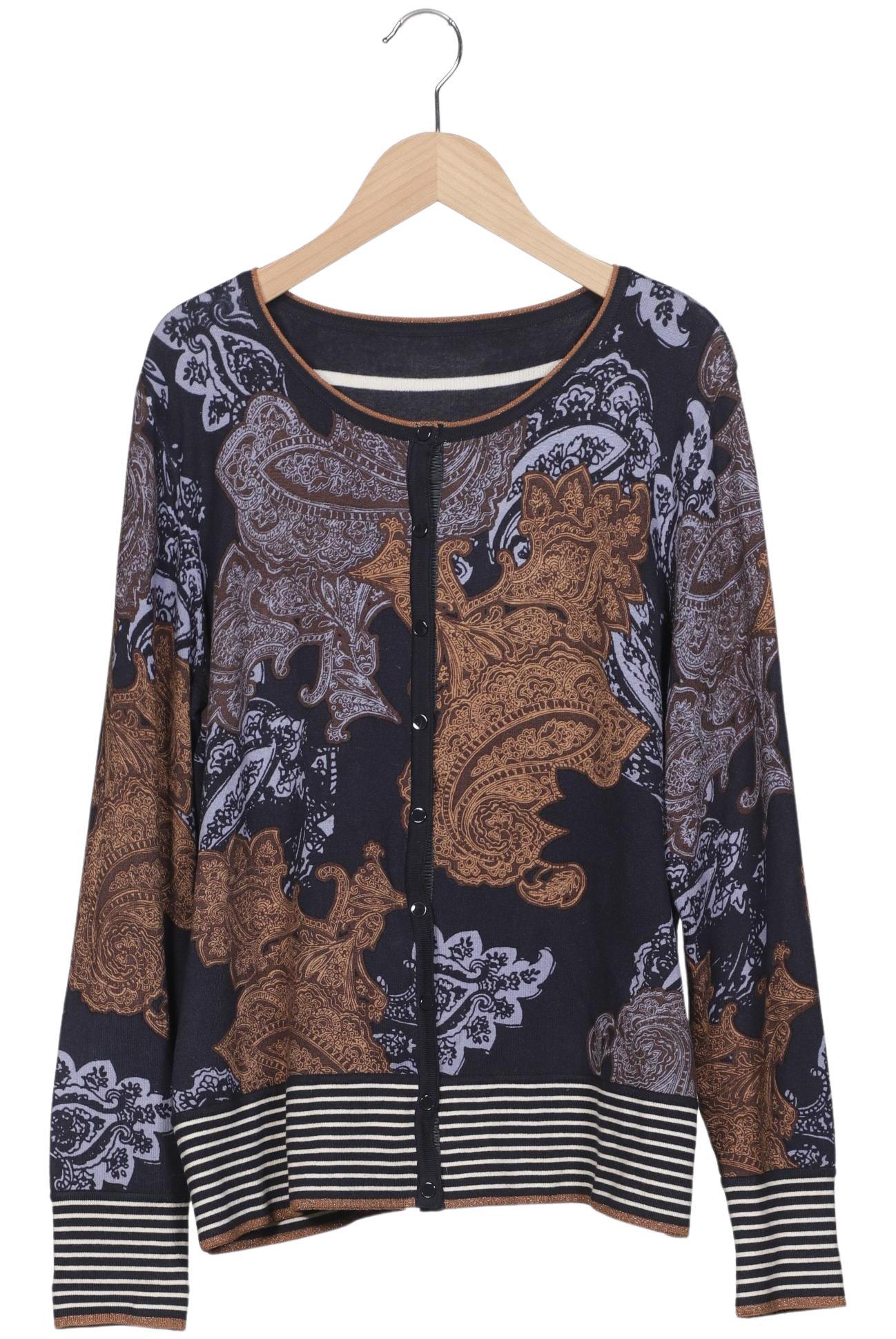 

Betty Barclay Damen Strickjacke, mehrfarbig, Gr. 42