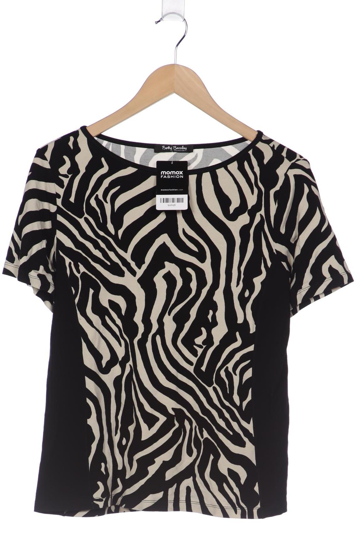 

Betty Barclay Damen T-Shirt, schwarz, Gr. 42