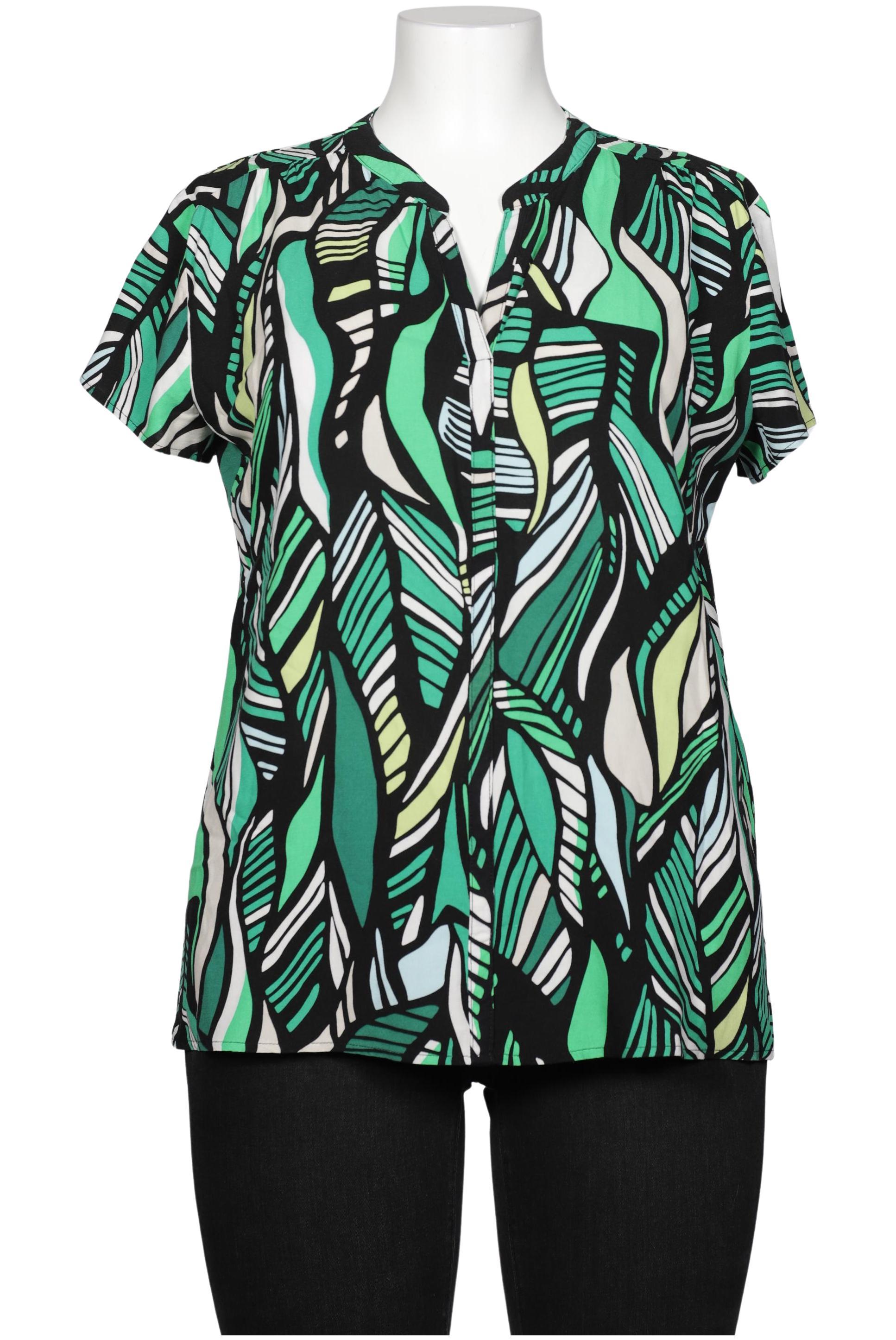 

Betty Barclay Damen Bluse, grün, Gr. 44