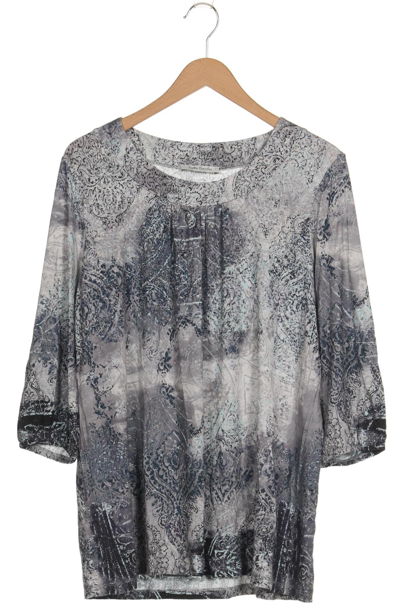 

Betty Barclay Damen T-Shirt, grau, Gr. 42