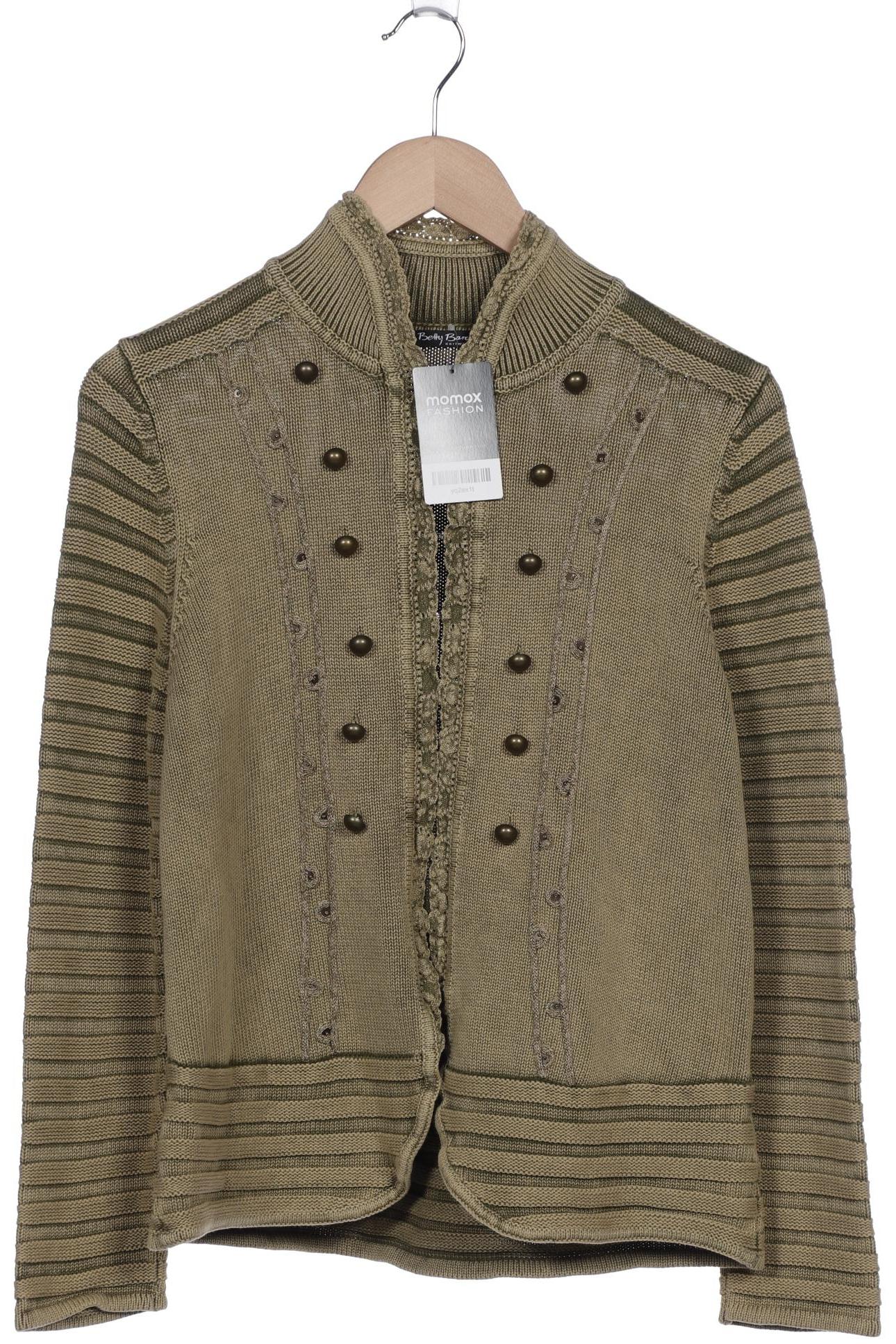 

Betty Barclay Damen Strickjacke, grün