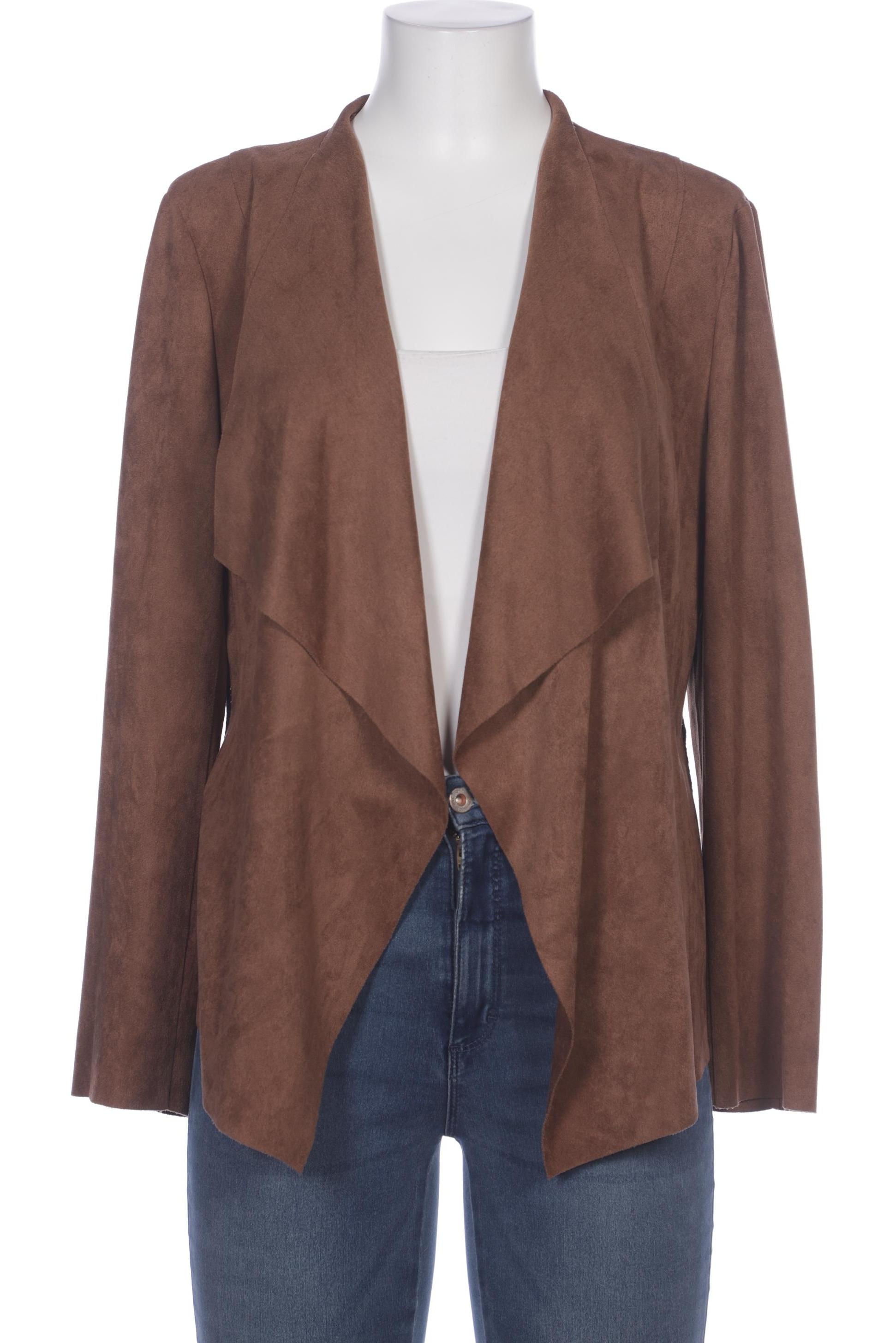 

Betty Barclay Damen Strickjacke, braun, Gr. 42