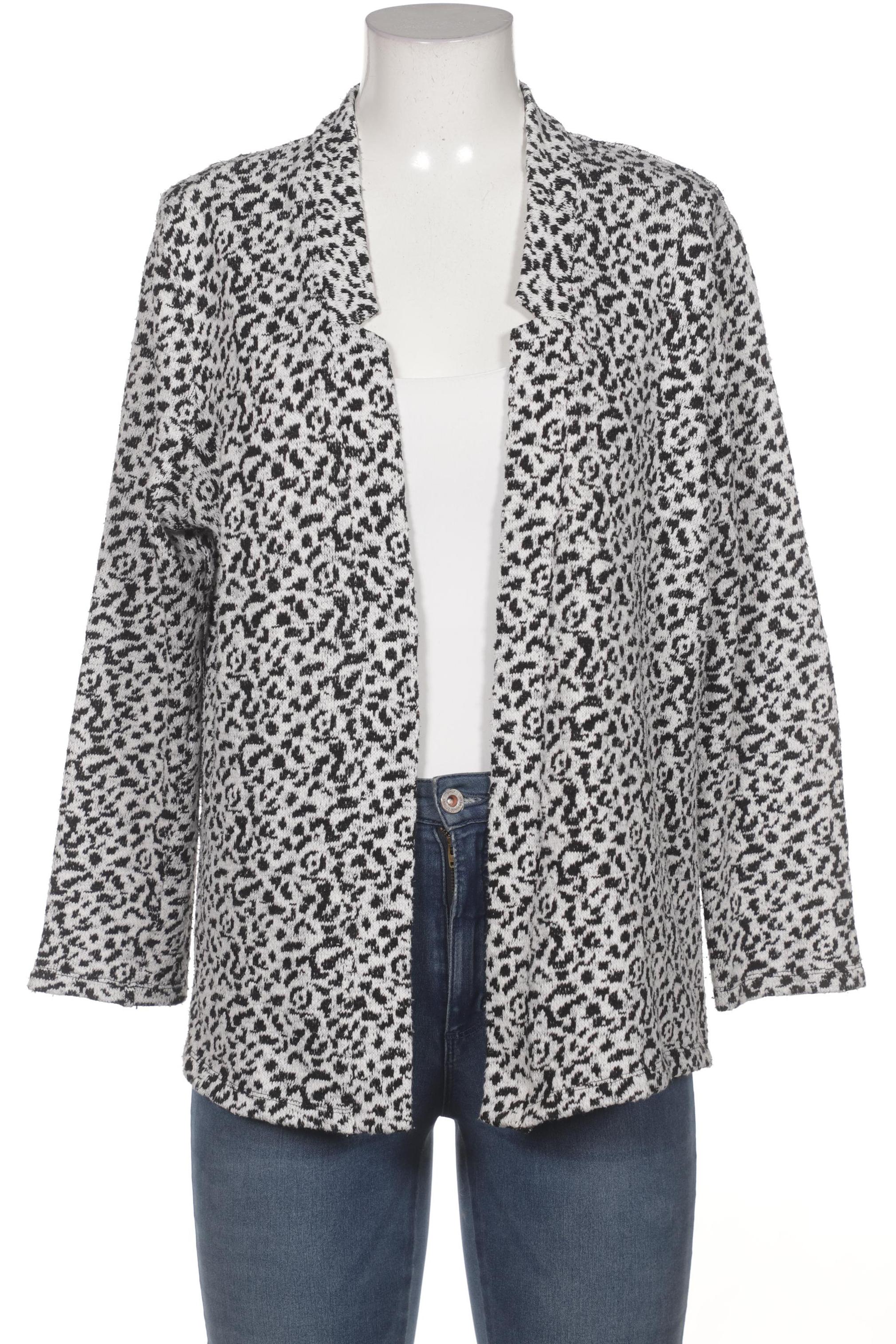 

Betty Barclay Damen Strickjacke, weiß, Gr. 42