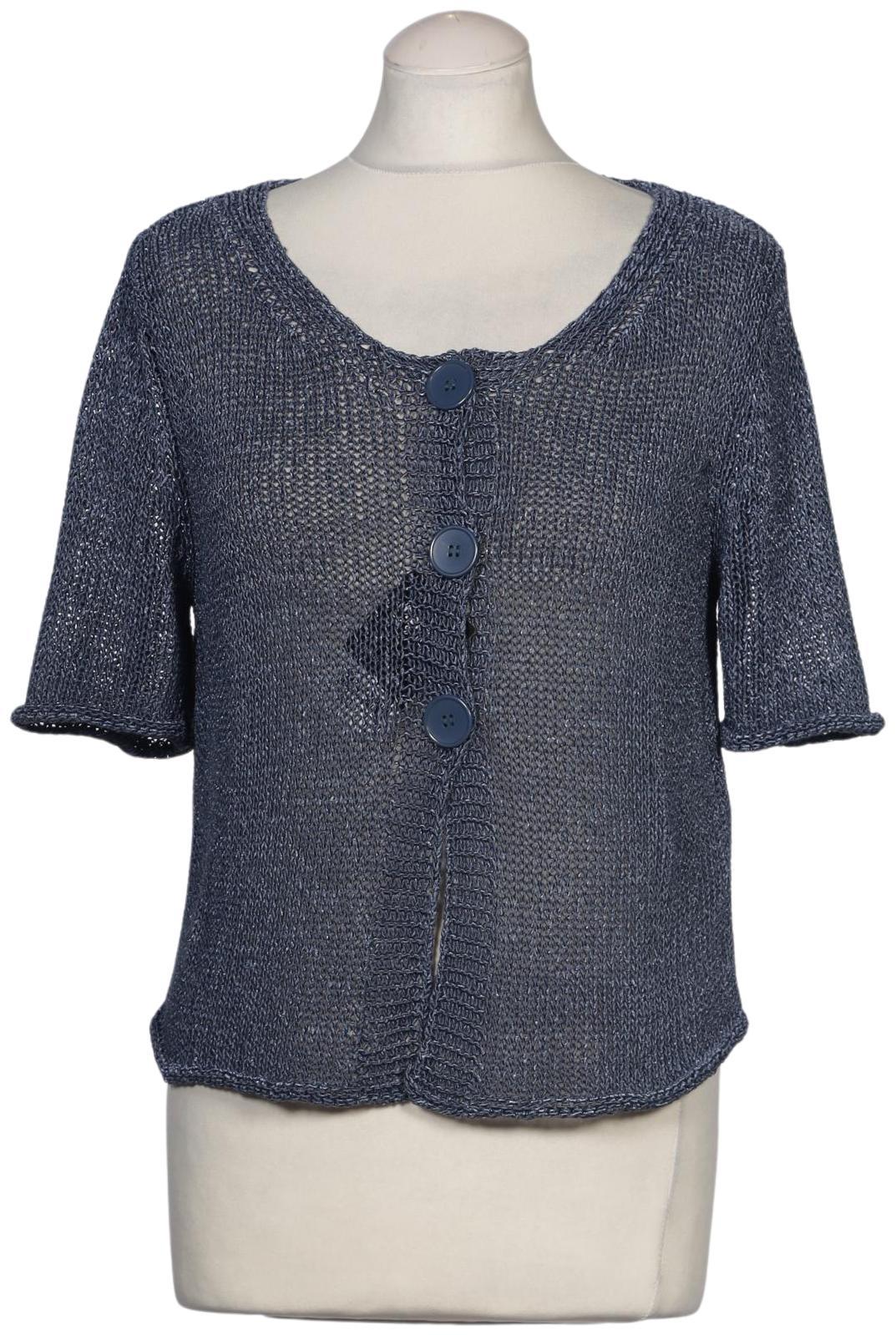 

Betty Barclay Damen Strickjacke, blau, Gr. 38