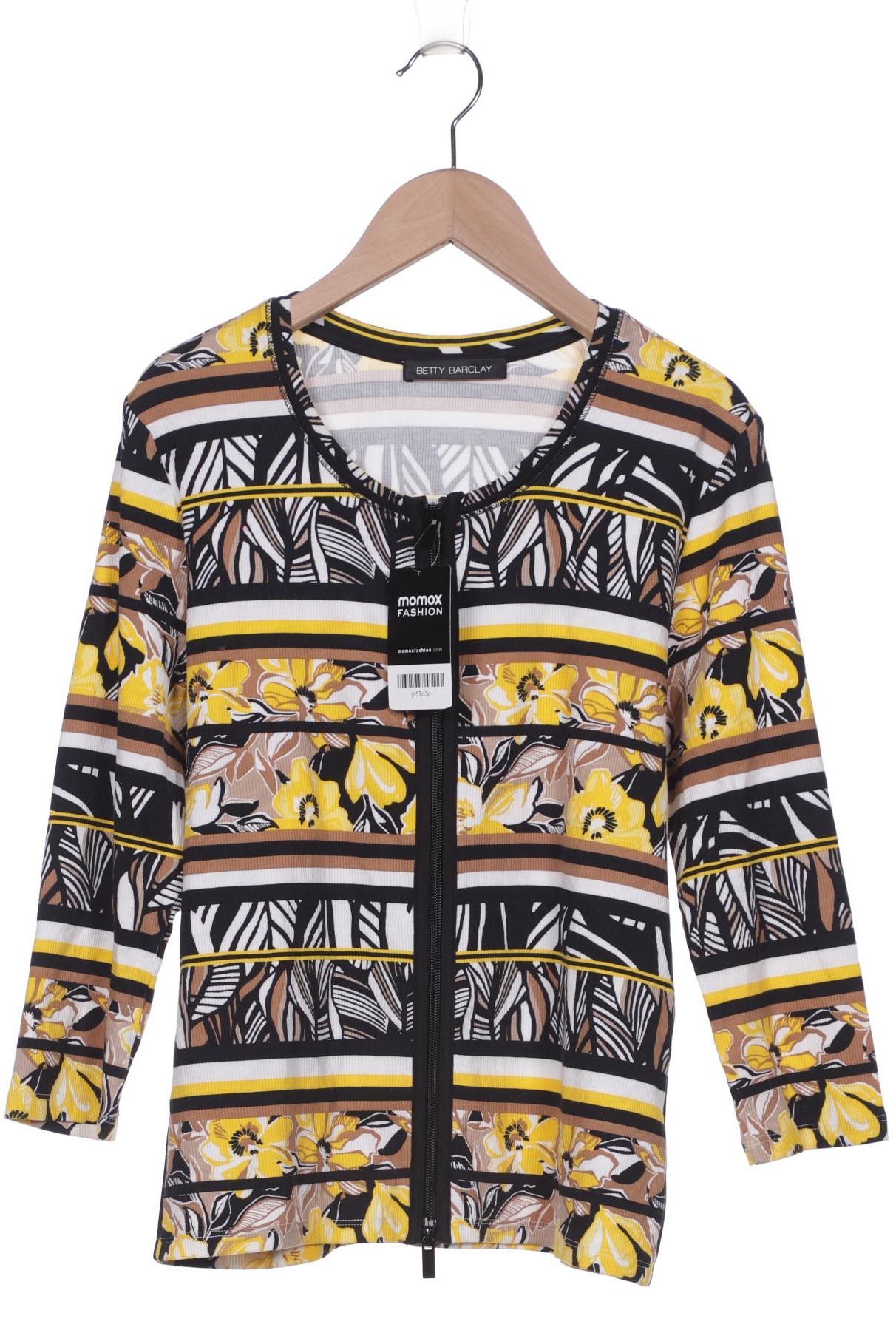 

Betty Barclay Damen Strickjacke, mehrfarbig