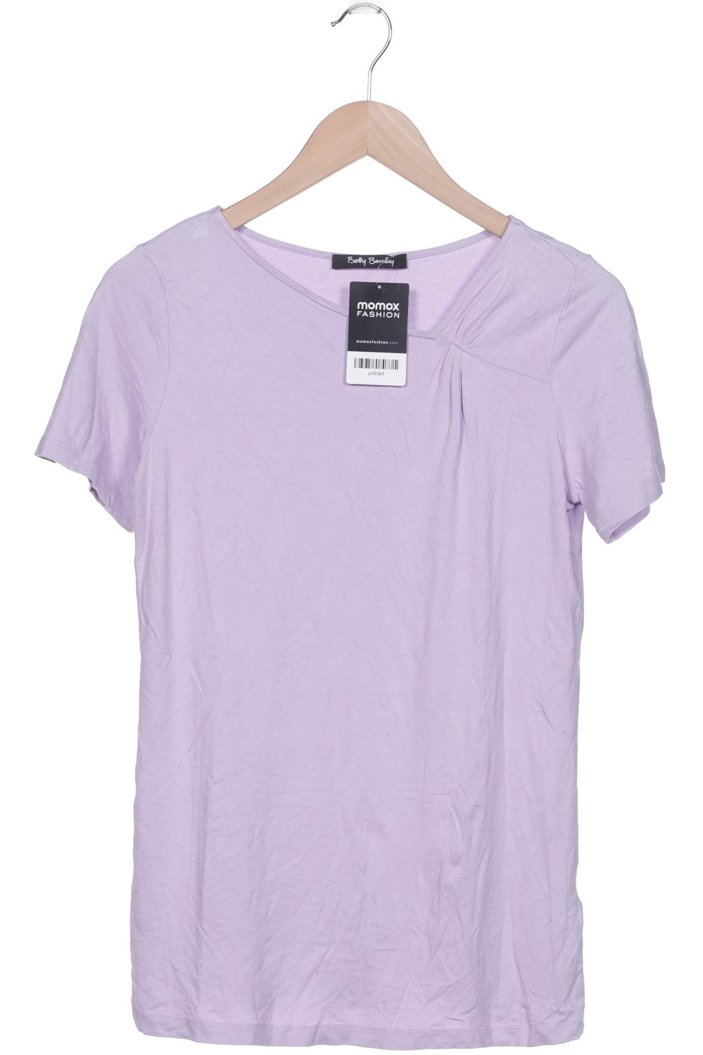 

Betty Barclay Damen T-Shirt, flieder