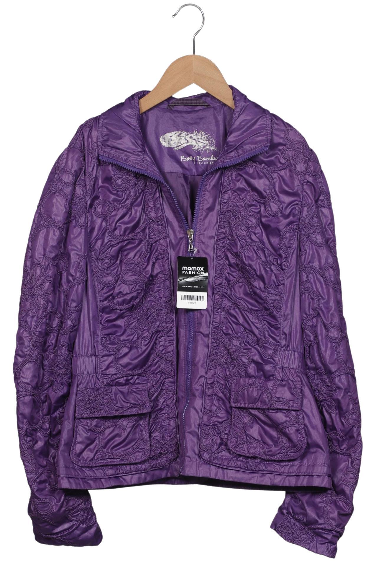 

Betty Barclay Damen Jacke, flieder, Gr. 38