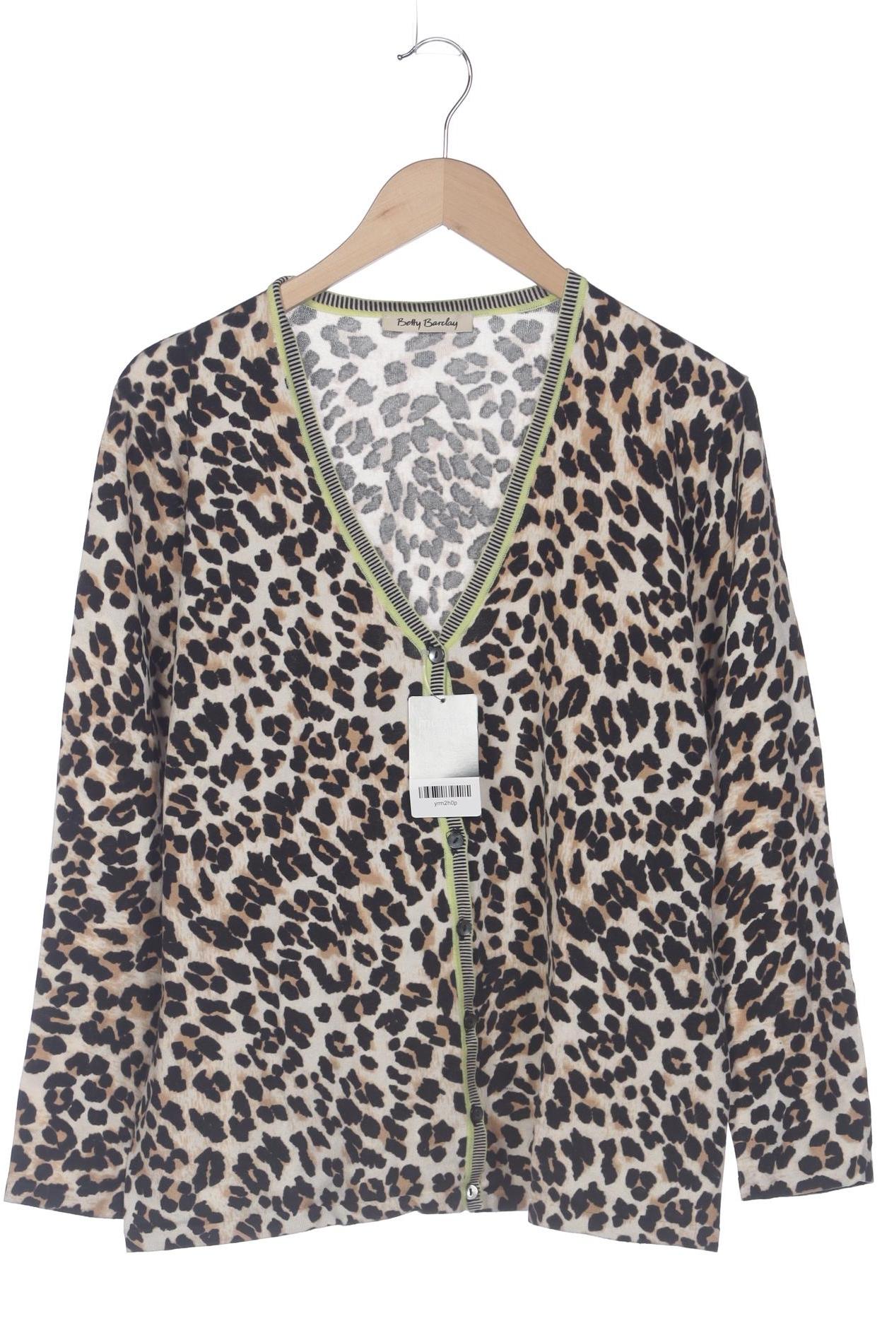 

Betty Barclay Damen Strickjacke, cremeweiß, Gr. 46