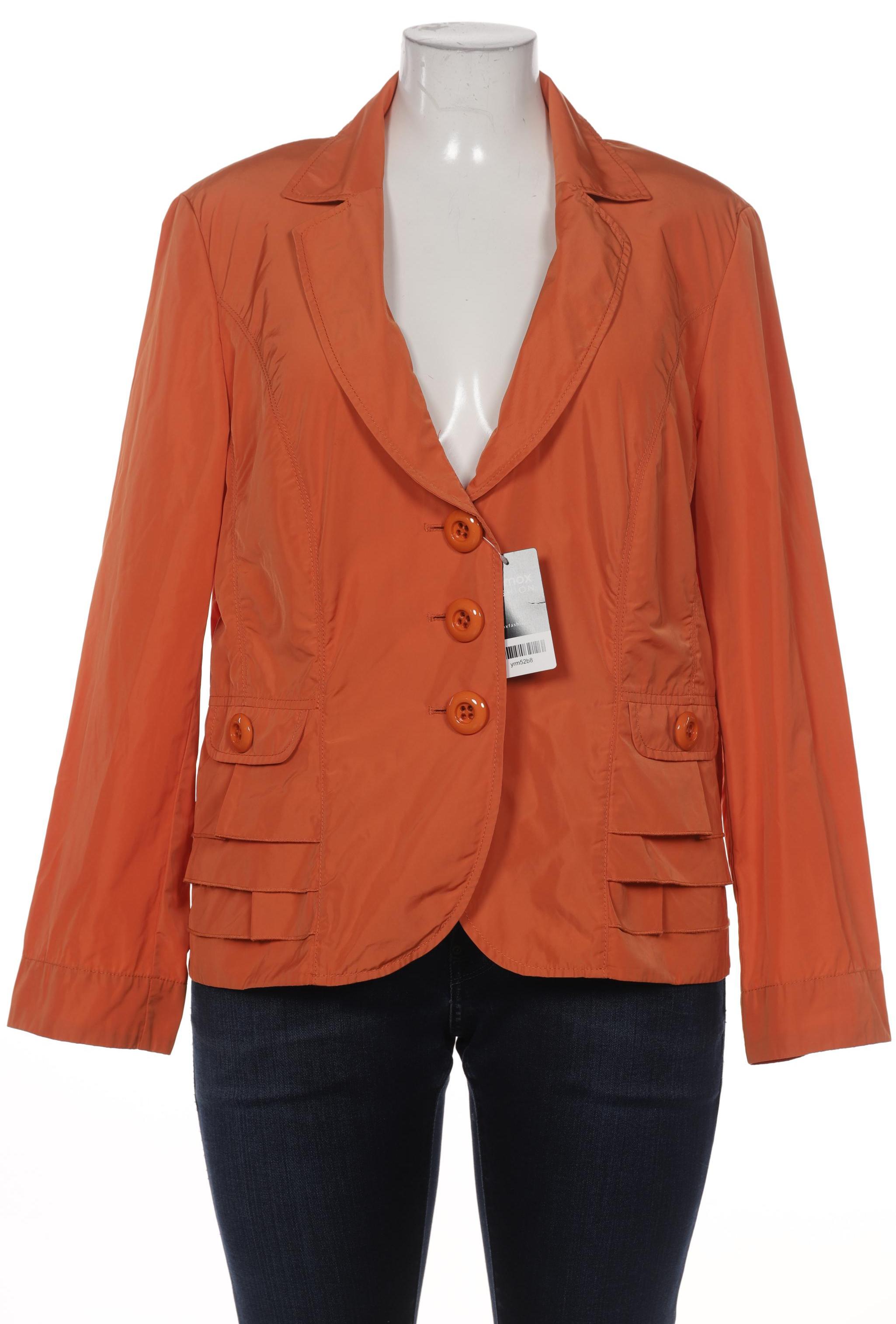 

Betty Barclay Damen Blazer, orange, Gr. 46