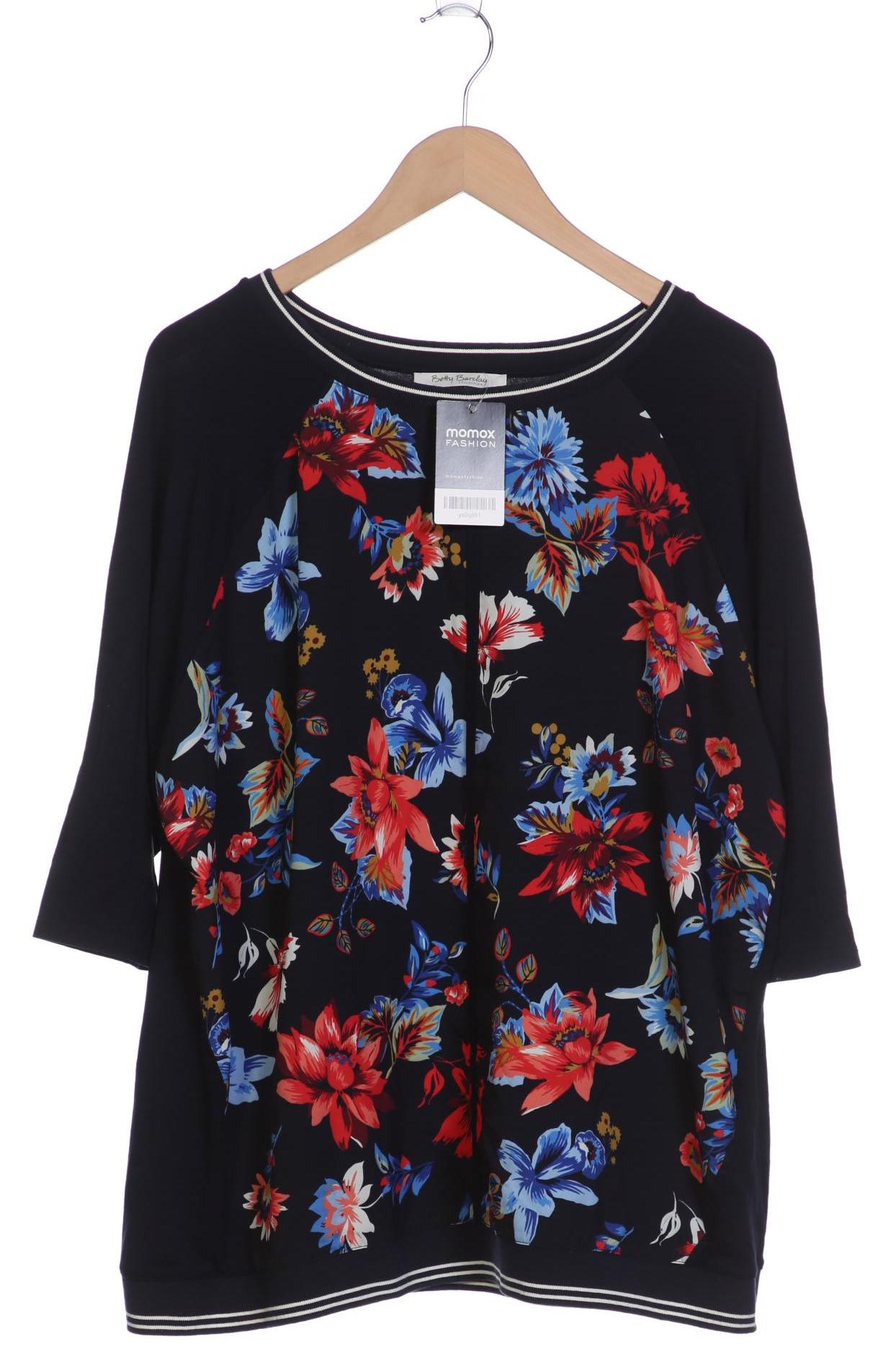 

Betty Barclay Damen Langarmshirt, marineblau