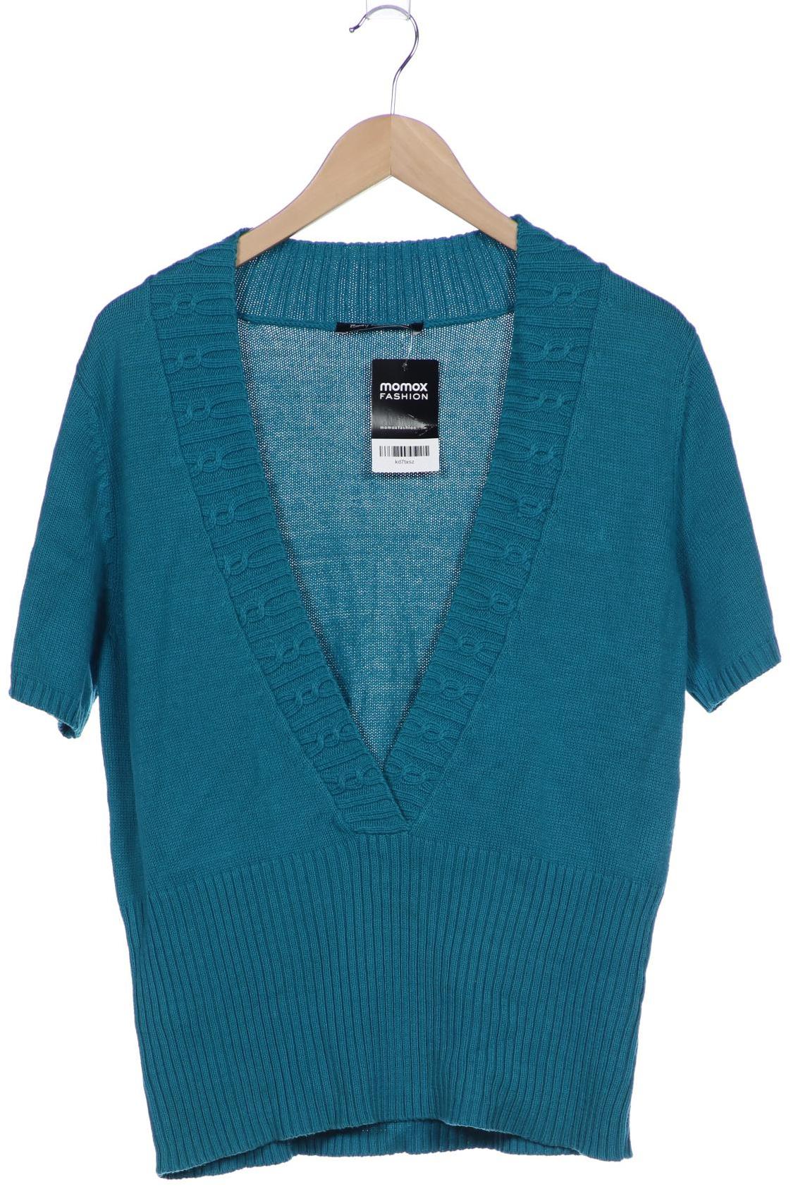 

Betty Barclay Damen Pullover, türkis, Gr. 44