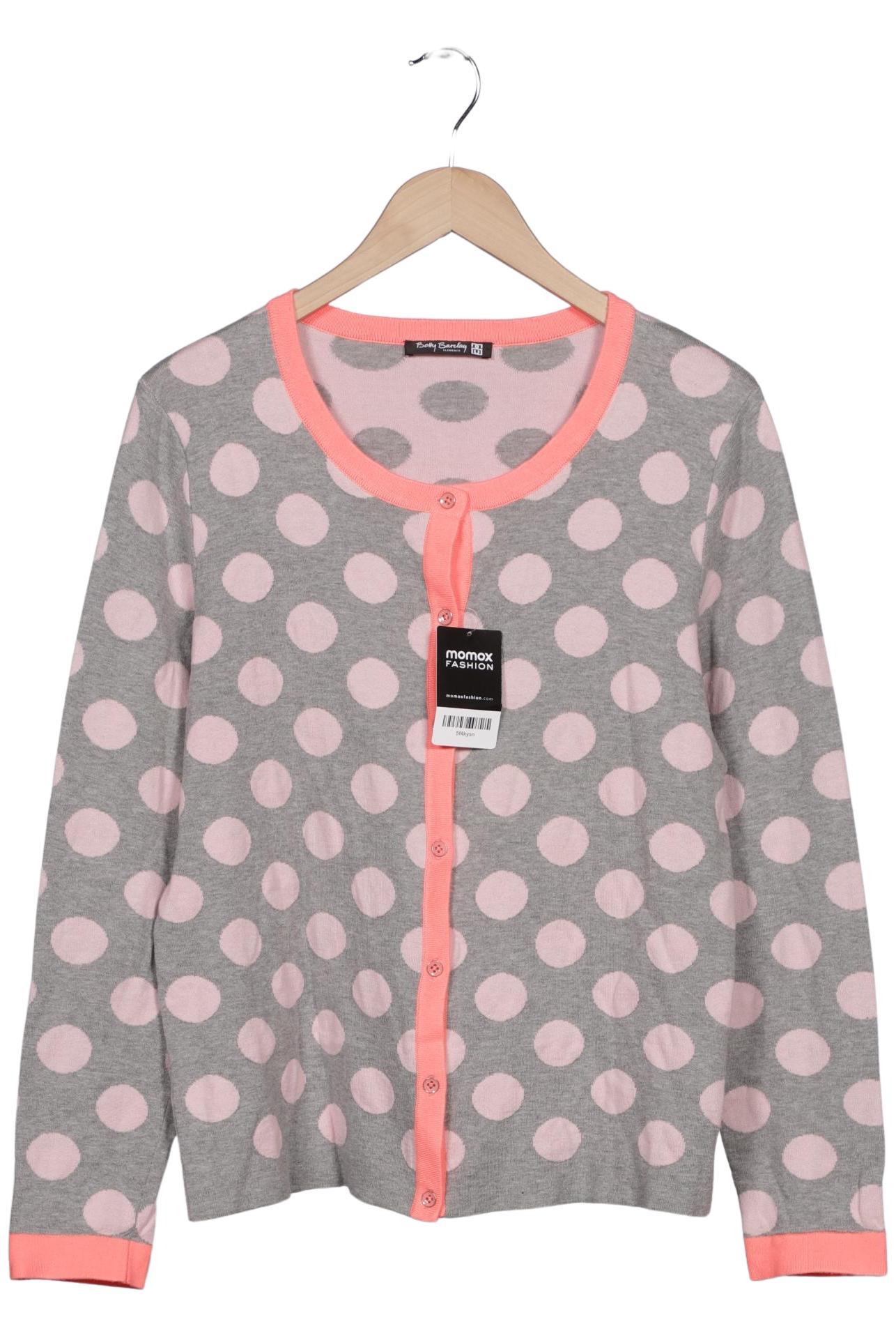 

Betty Barclay Damen Strickjacke, grau, Gr. 44