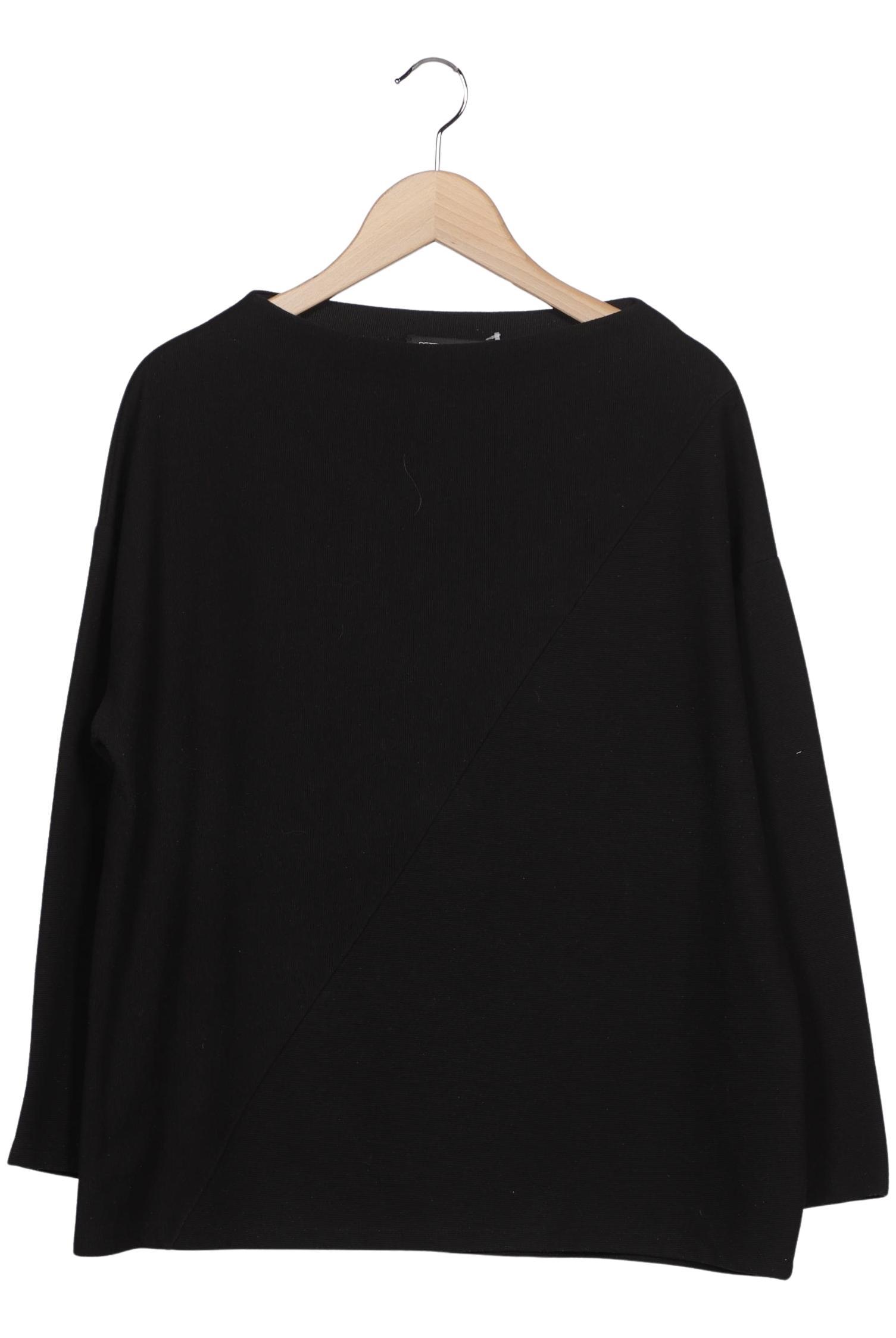 

Betty Barclay Damen Sweatshirt, schwarz, Gr. 46