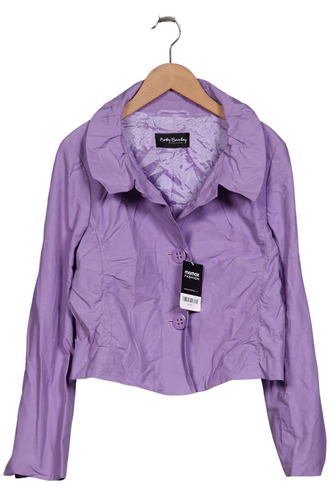 

Betty Barclay Damen Jacke, flieder, Gr. 38