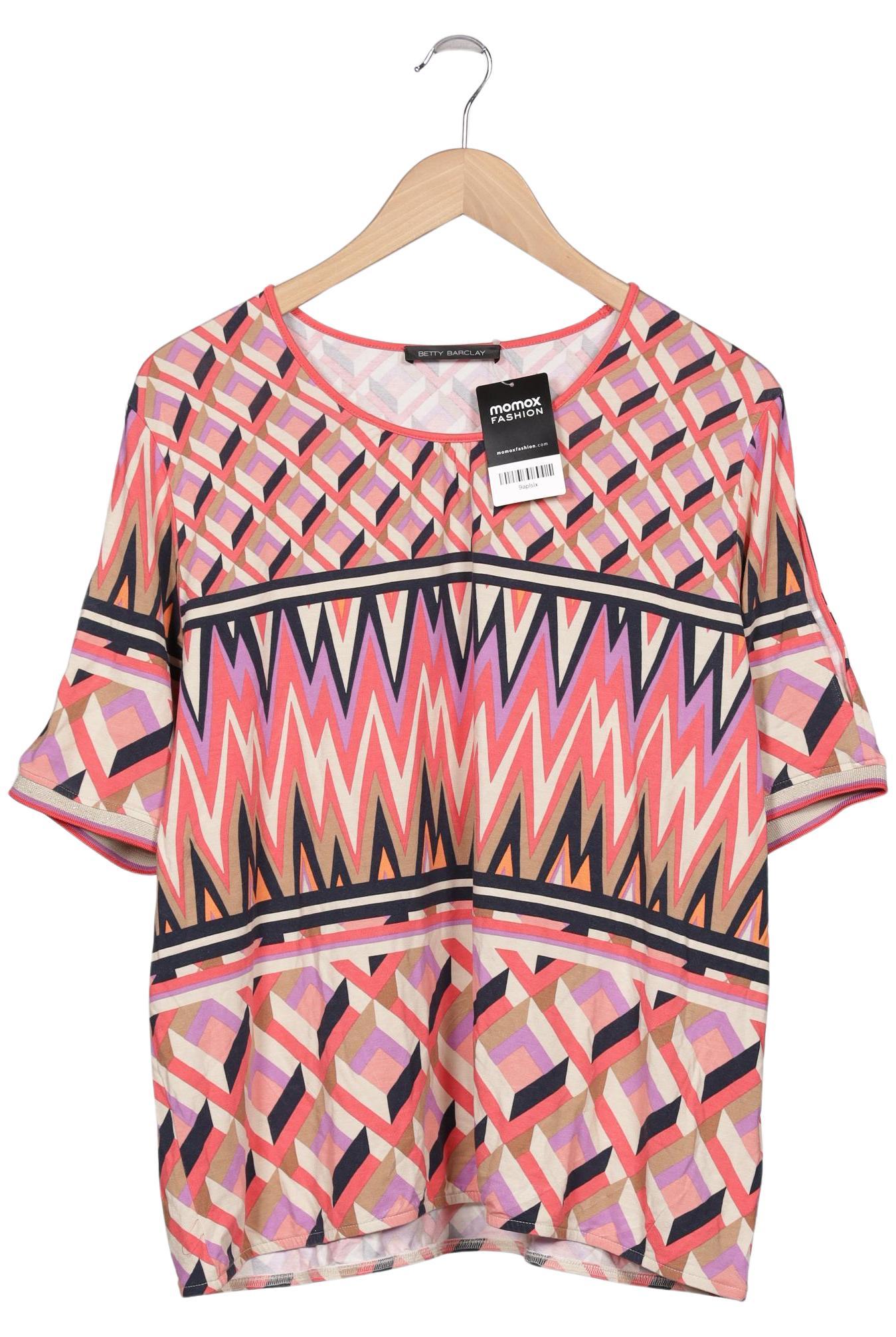

Betty Barclay Damen T-Shirt, mehrfarbig, Gr. 46