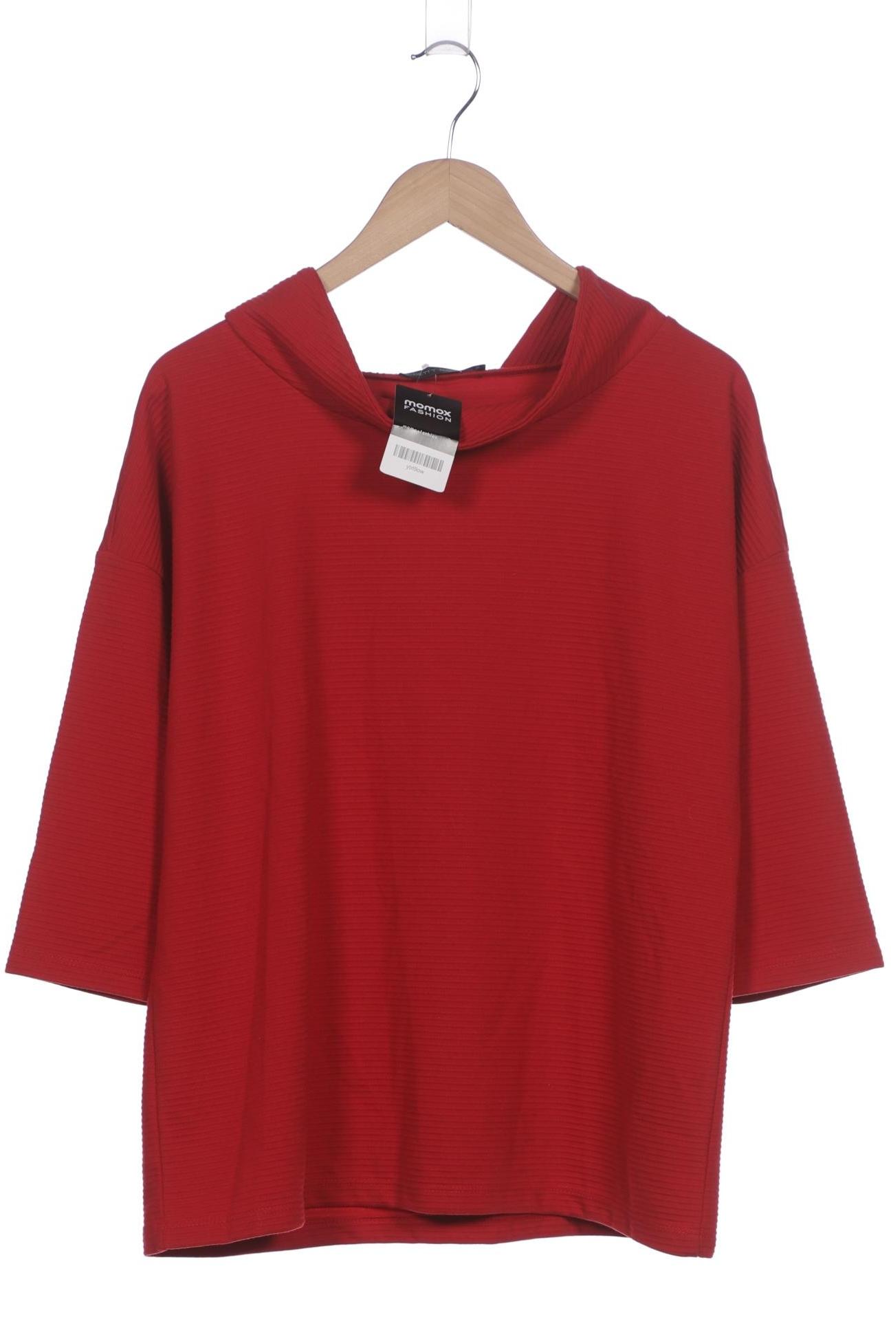 

Betty Barclay Damen Sweatshirt, rot, Gr. 44