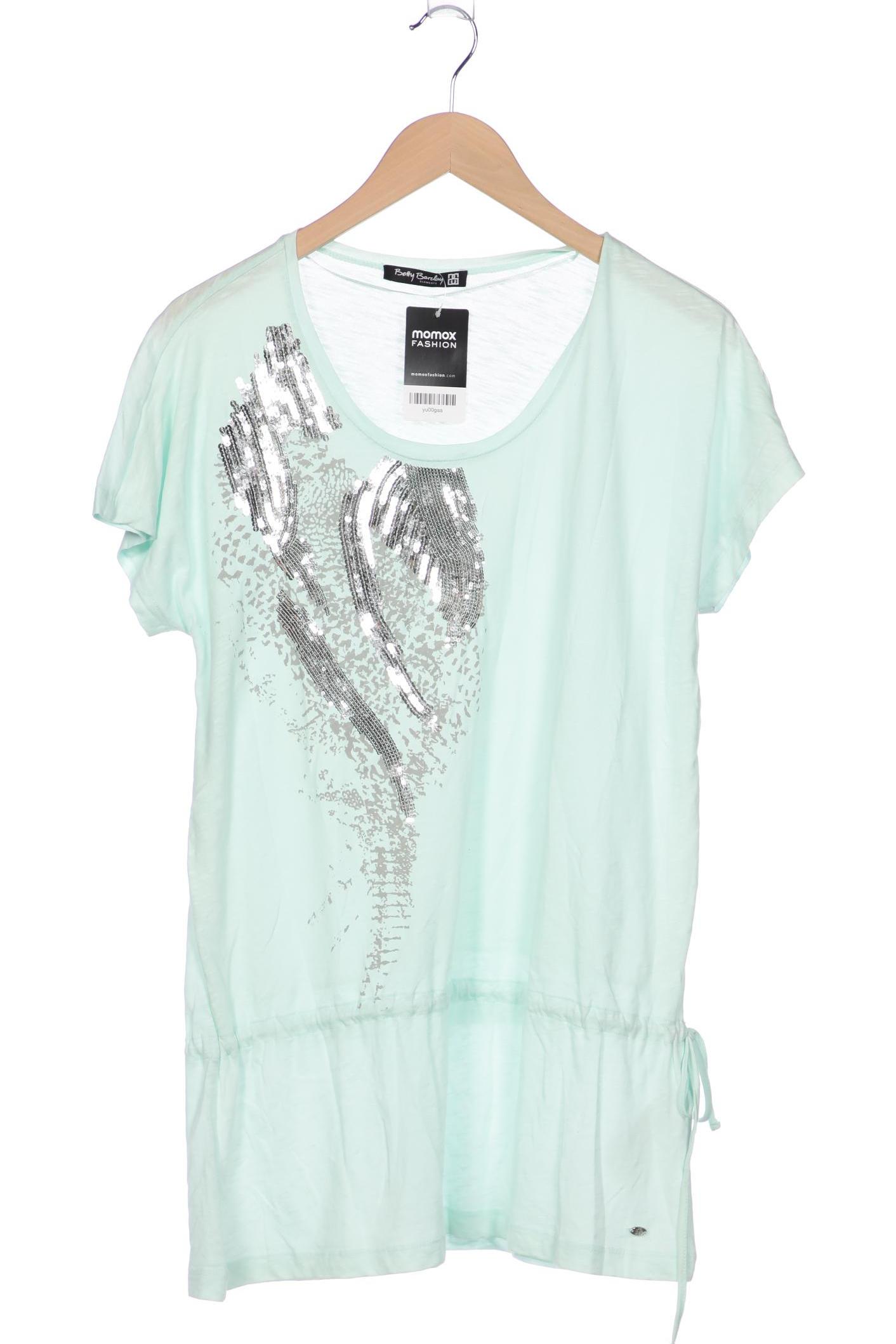 

Betty Barclay Damen T-Shirt, türkis
