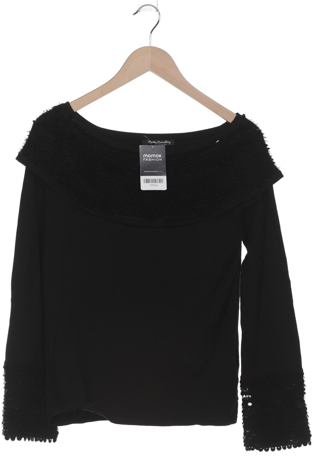 

Betty Barclay Damen Pullover, schwarz, Gr. 40