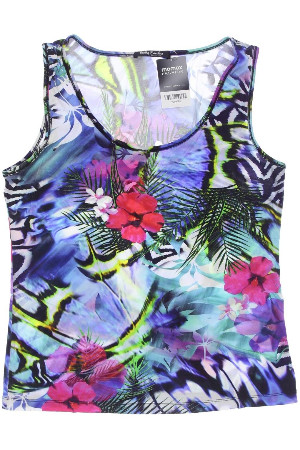 

Betty Barclay Damen Top, mehrfarbig, Gr. 42
