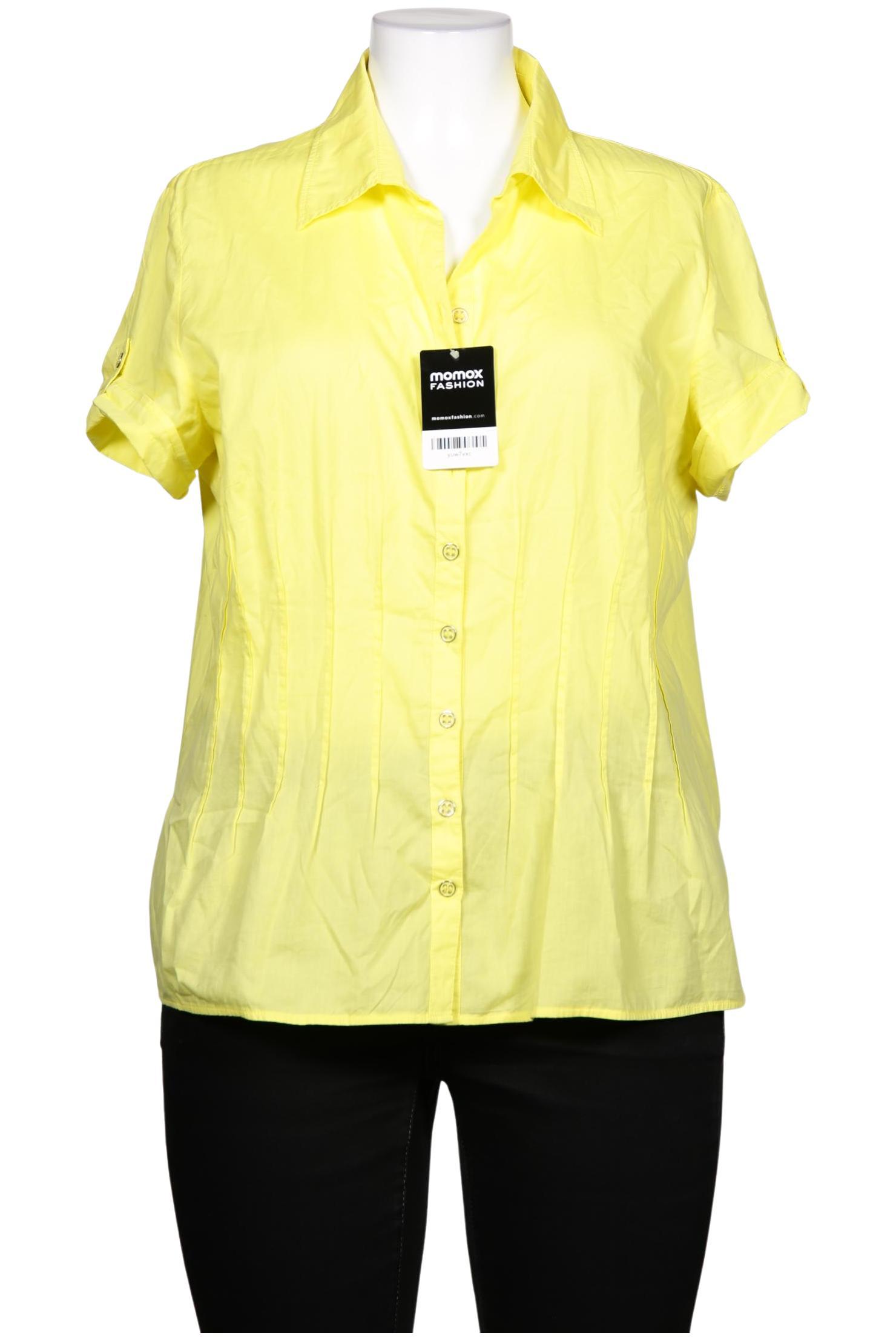 

Betty Barclay Damen Bluse, gelb, Gr. 44