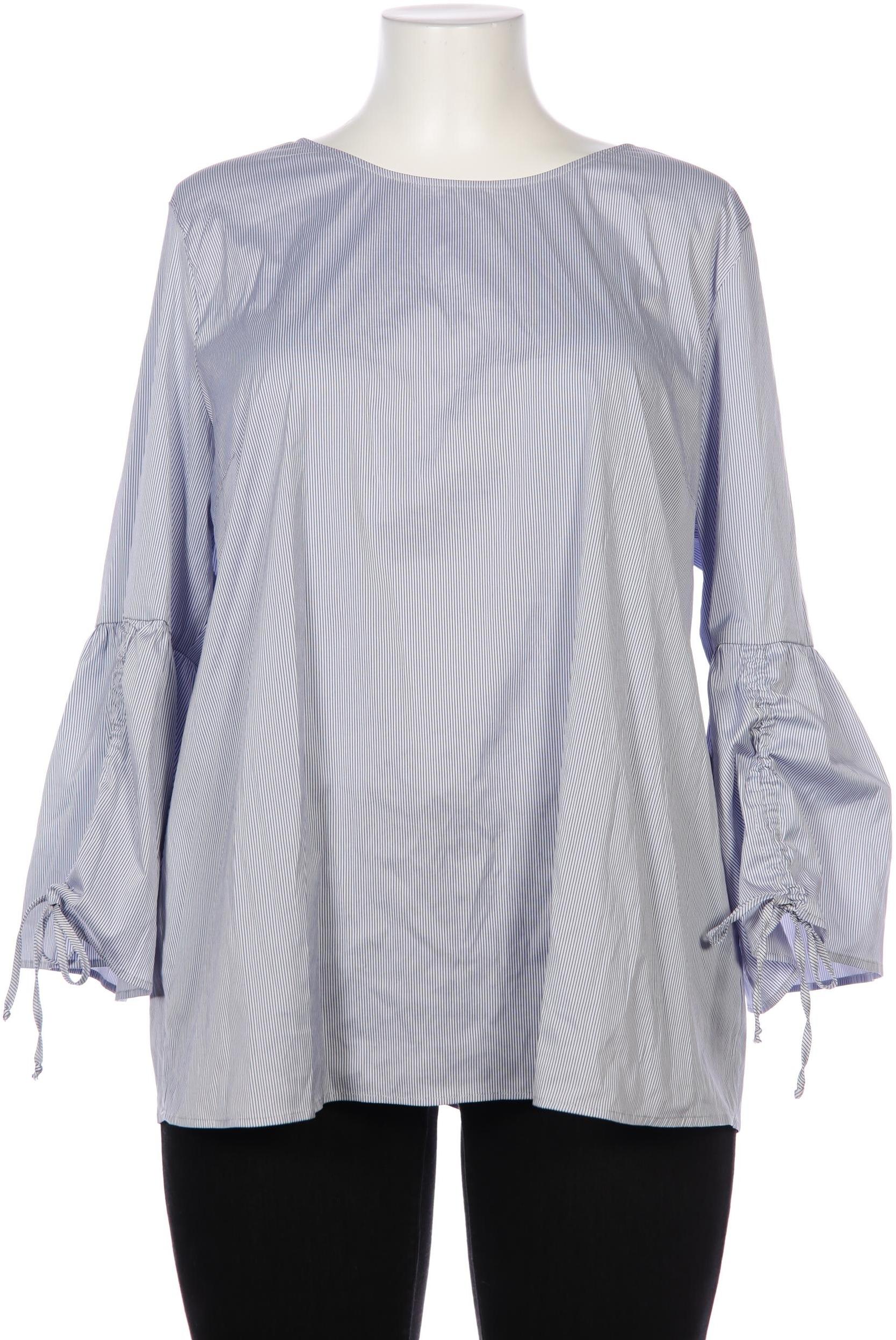 

Betty Barclay Damen Bluse, blau, Gr. 48