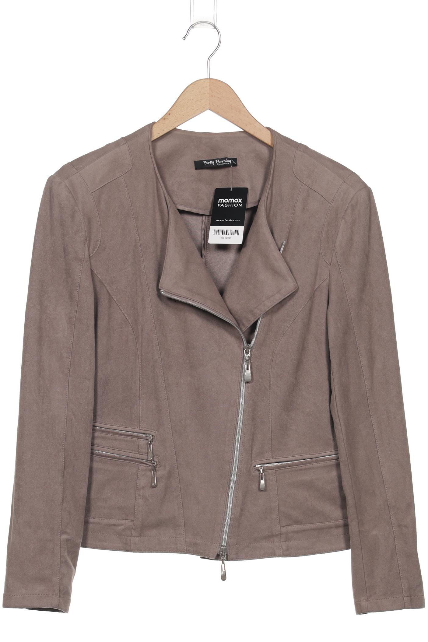 

Betty Barclay Damen Jacke, beige, Gr. 42