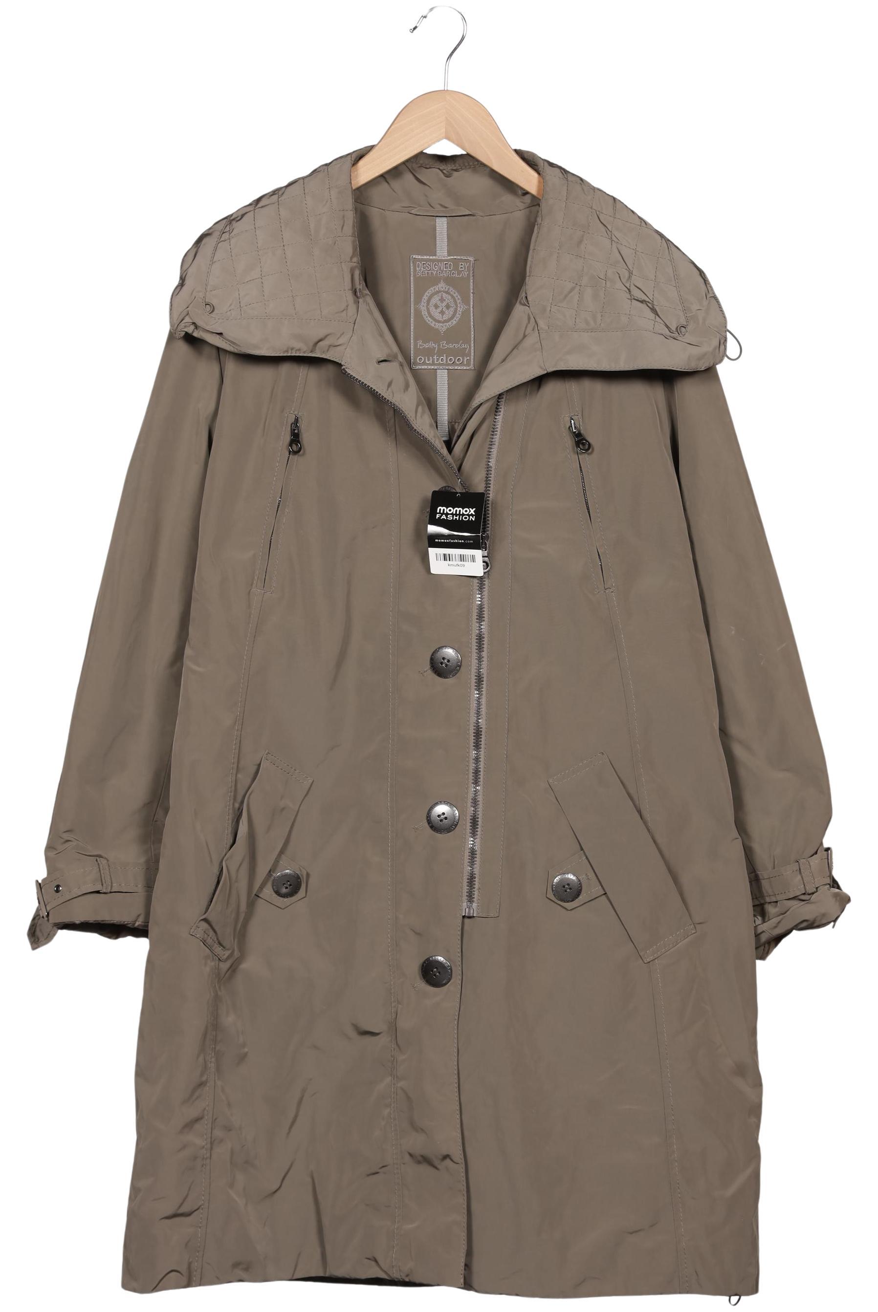 

Betty Barclay Damen Mantel, grün, Gr. 46