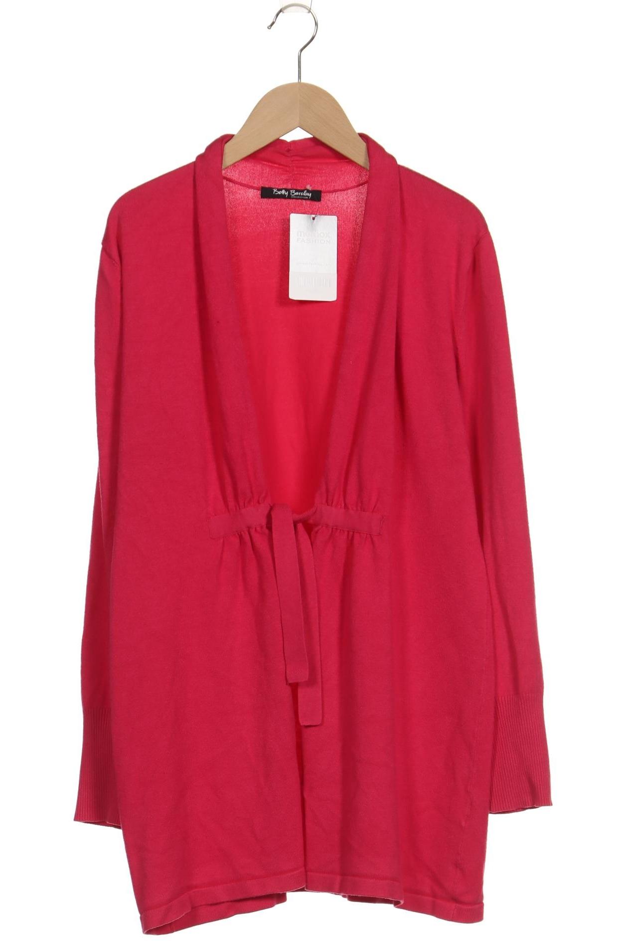 

Betty Barclay Damen Strickjacke, pink, Gr. 40