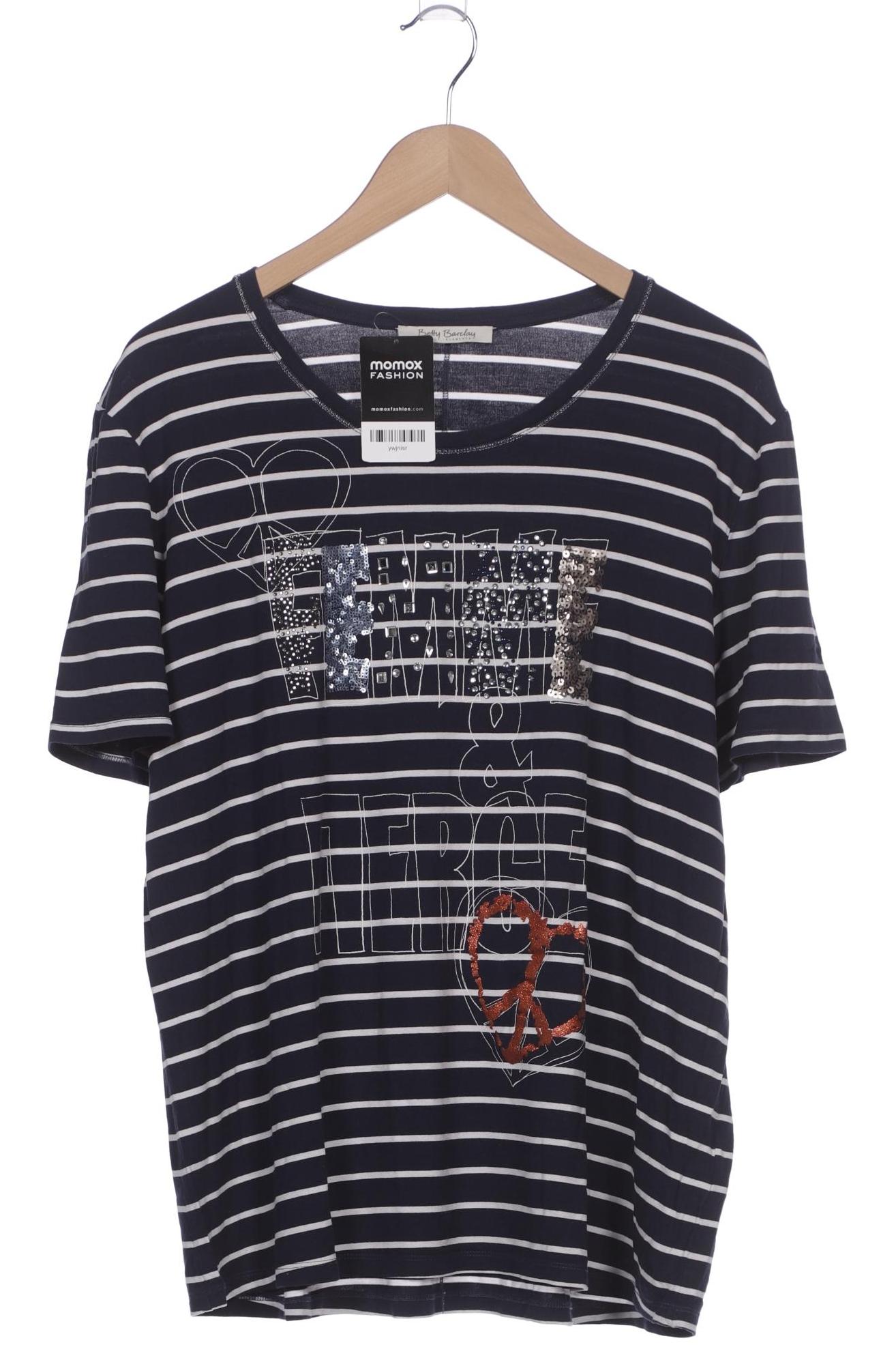 

Betty Barclay Damen T-Shirt, marineblau, Gr. 46