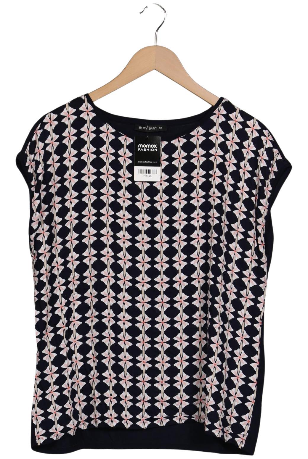 

Betty Barclay Damen T-Shirt, marineblau, Gr. 44