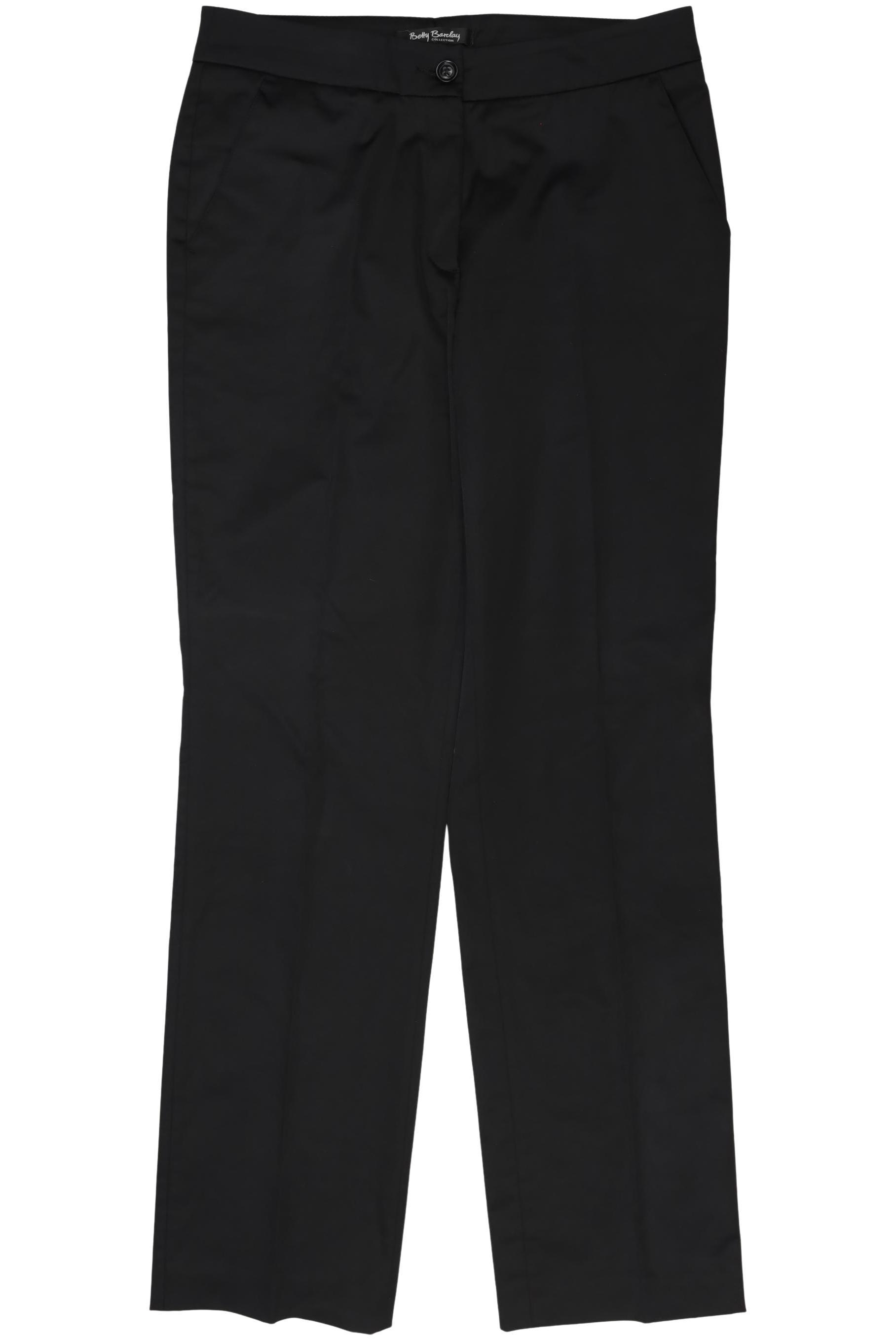 

Betty Barclay Damen Stoffhose, schwarz, Gr. 36