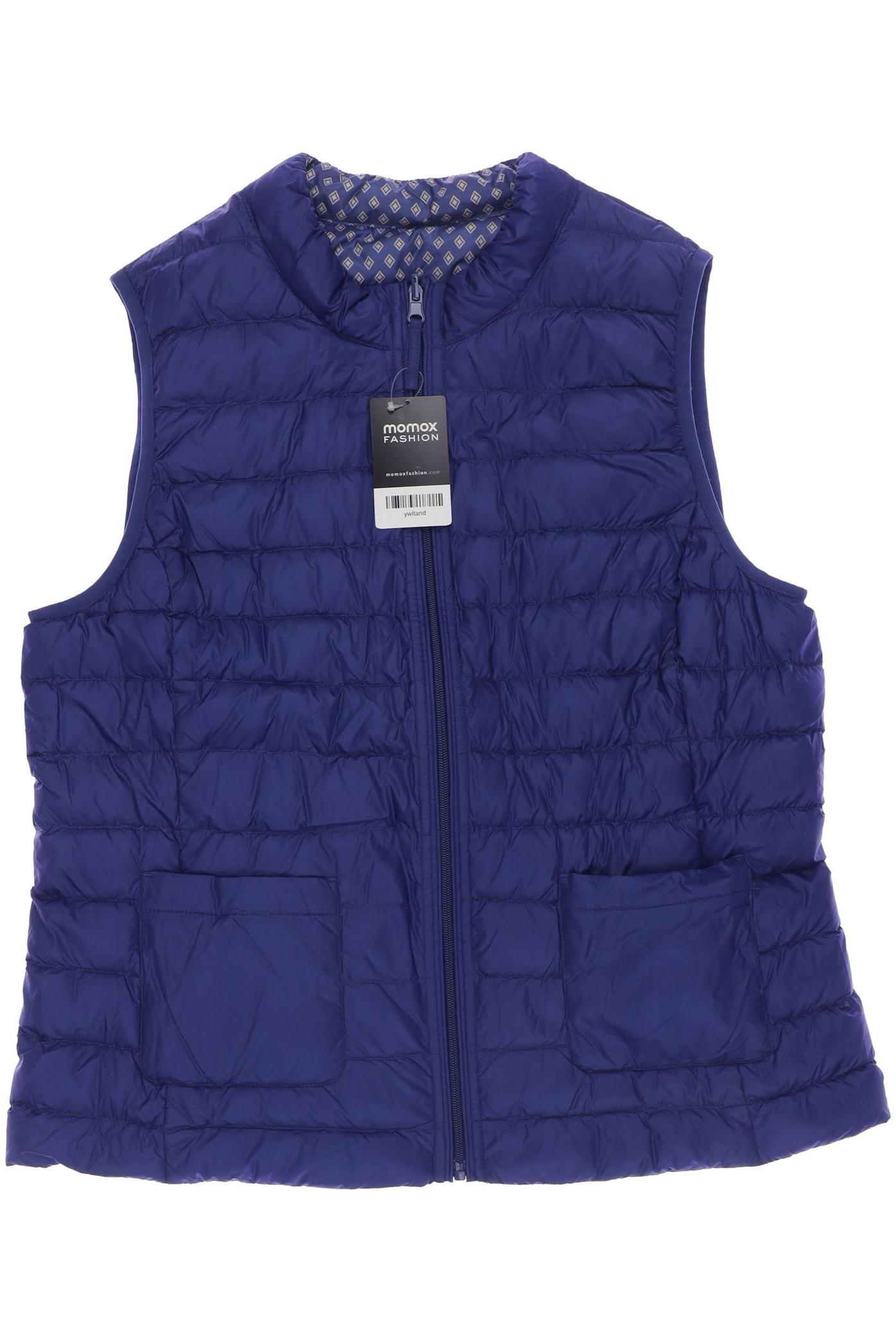 

Betty Barclay Damen Weste, blau, Gr. 44
